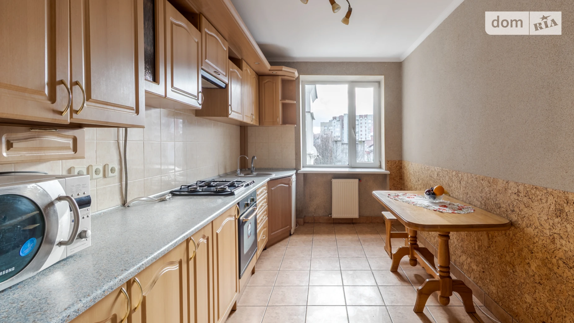 Продается 3-комнатная квартира 74 кв. м в Львове, ул. Роксоляны, 59Б - фото 4