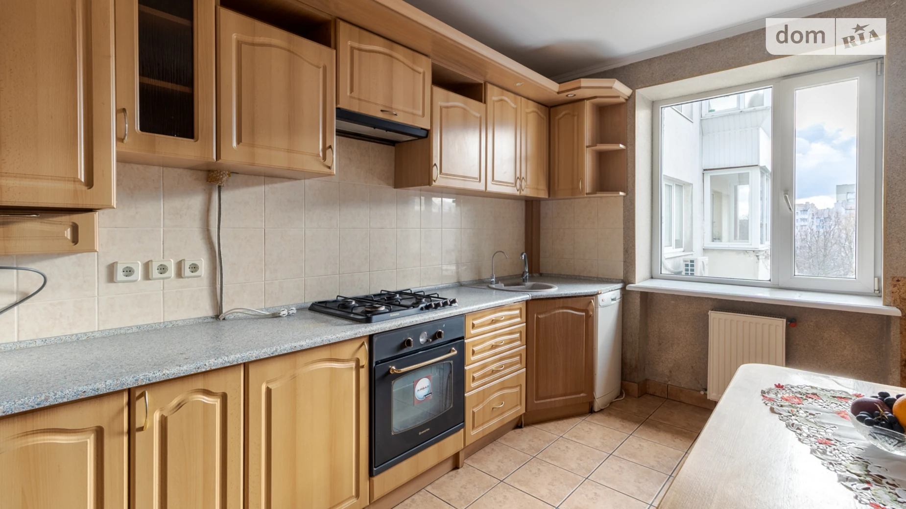 Продается 3-комнатная квартира 74 кв. м в Львове, ул. Роксоляны, 59Б - фото 5