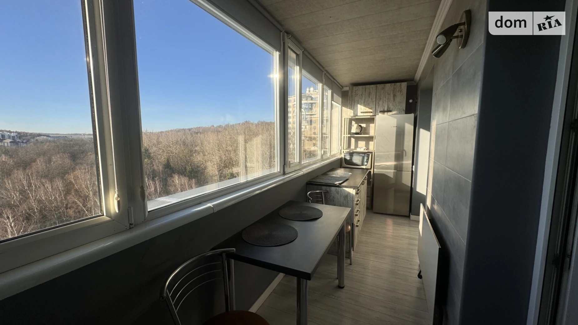 1-комнатная квартира 41 кв. м в Тернополе, ул. Чумацкая - фото 5