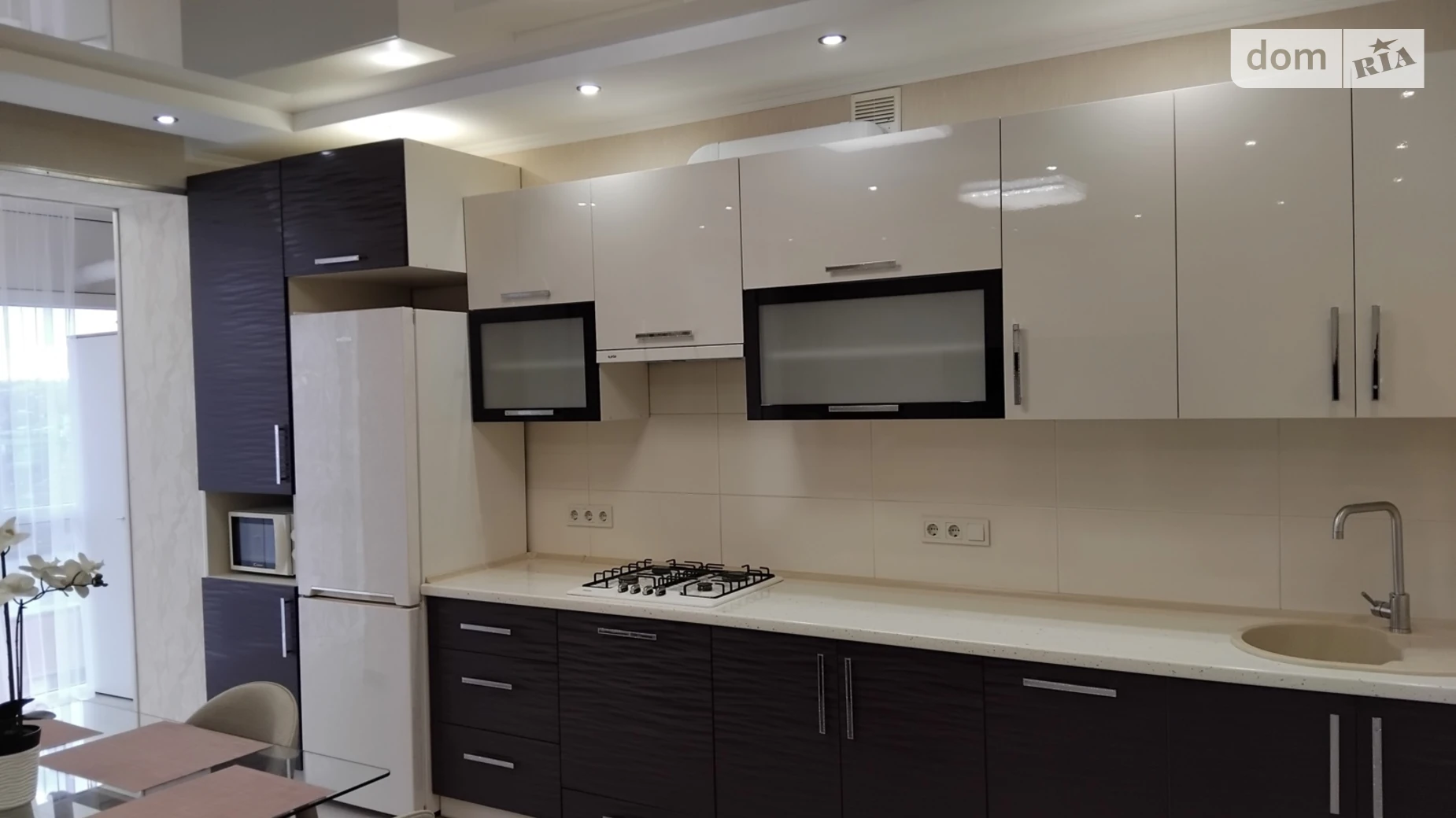 Сдается в аренду 1-комнатная квартира 46 кв. м в Виннице, просп. Коцюбинского - фото 4