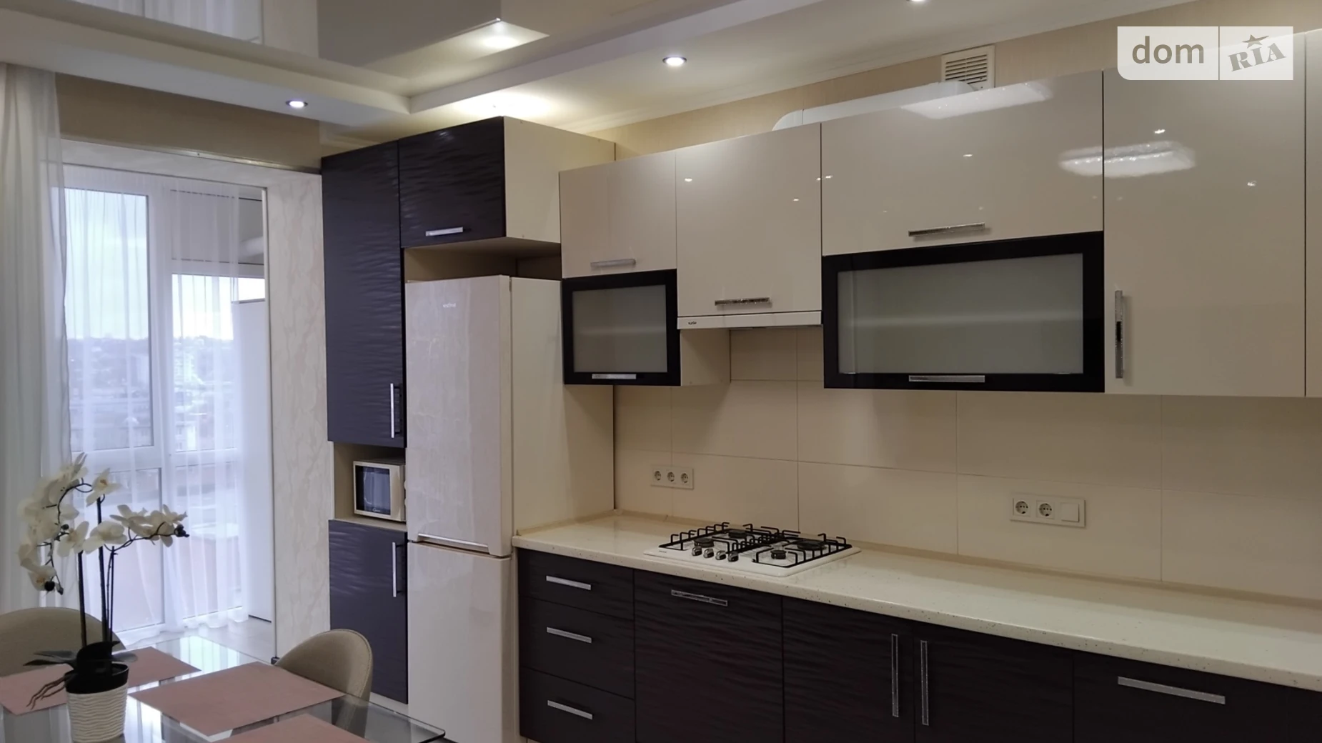 Сдается в аренду 1-комнатная квартира 46 кв. м в Виннице, просп. Коцюбинского - фото 5