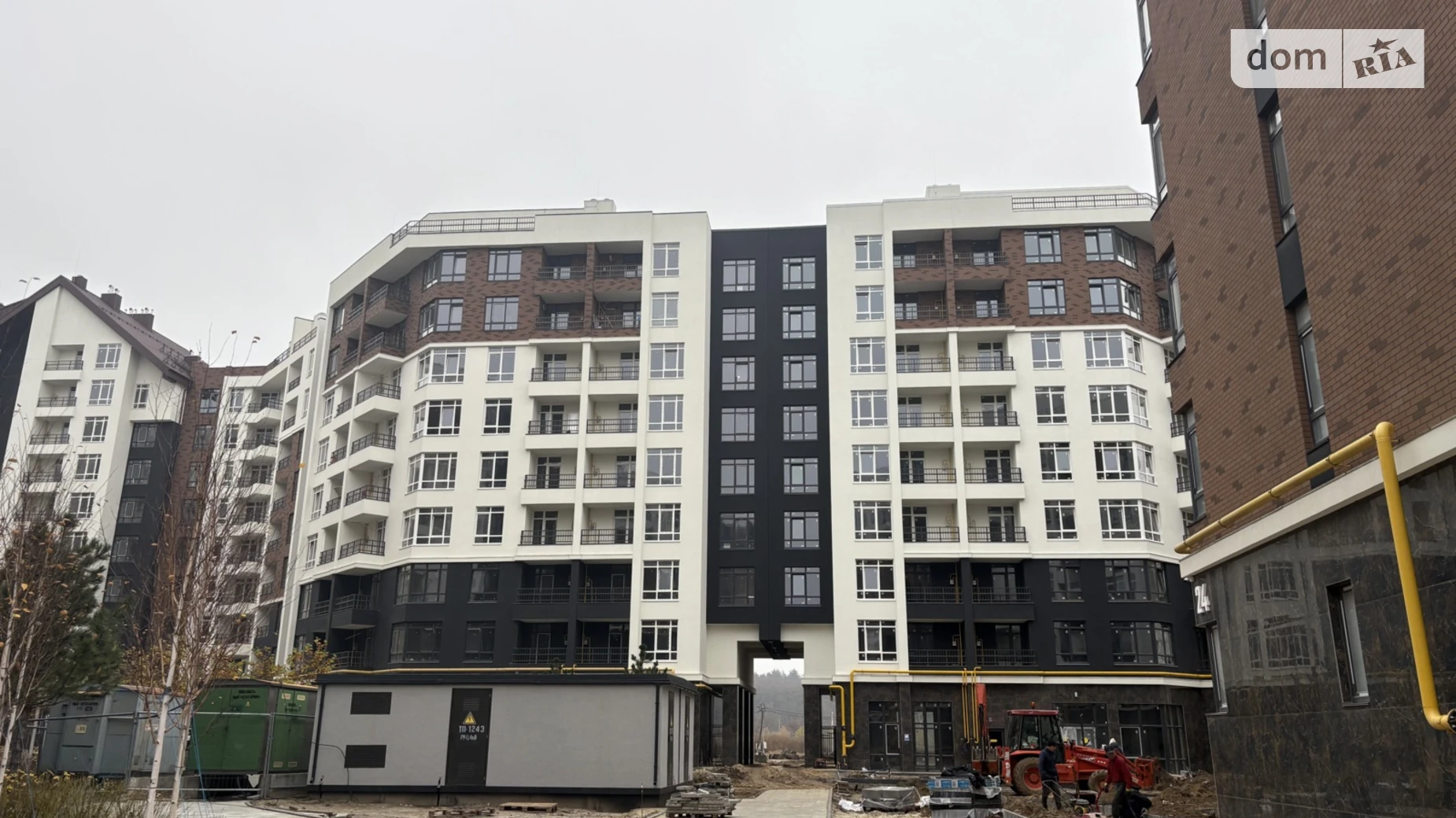 Продается 2-комнатная квартира 65.26 кв. м в Ирпене, ул. Ольги Кобылянской(Достоевского), 32 - фото 3