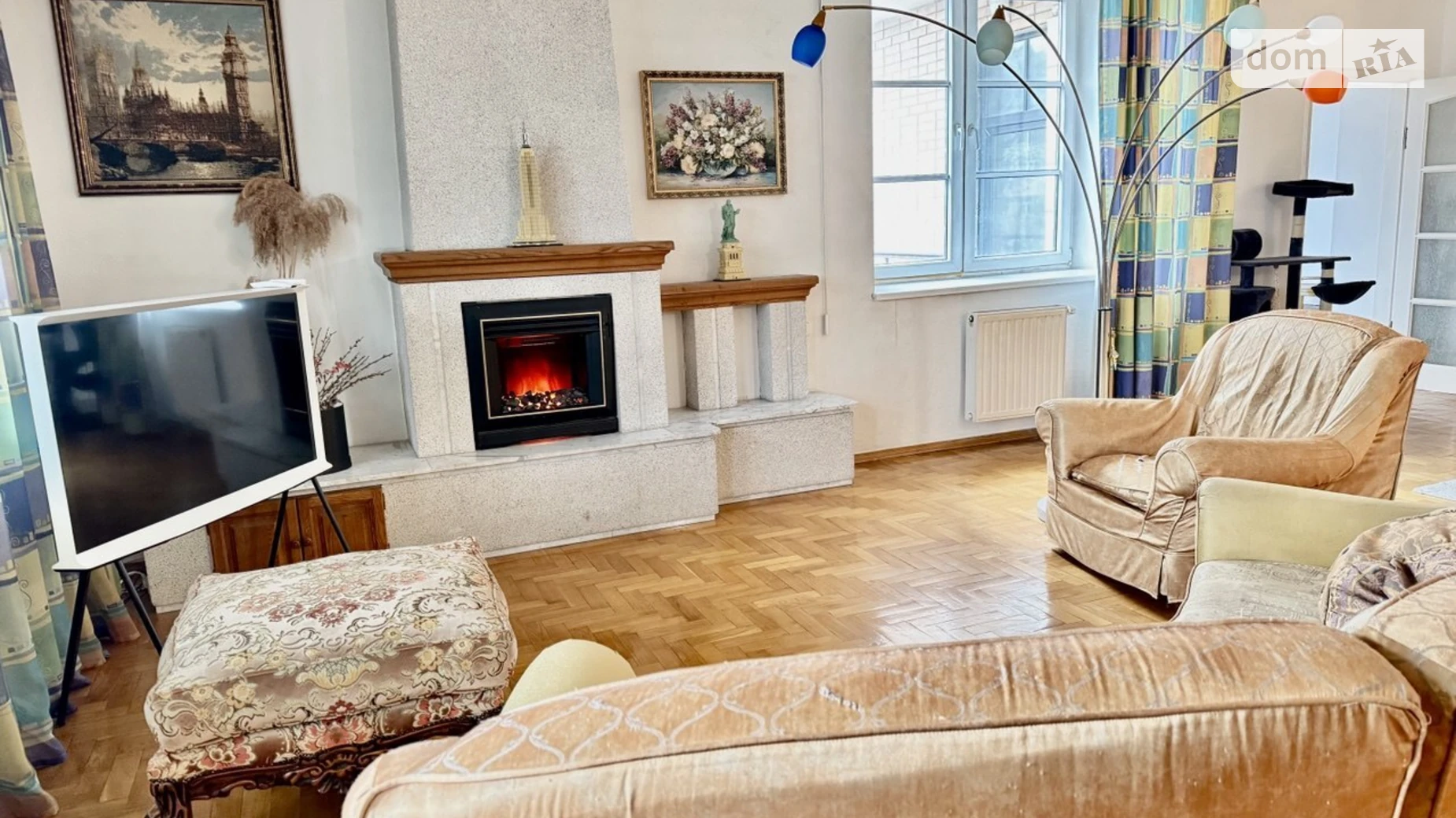 Продається 3-кімнатна квартира 159.1 кв. м у Києві, пров. Варязький(Бехтеревський), 14 - фото 4