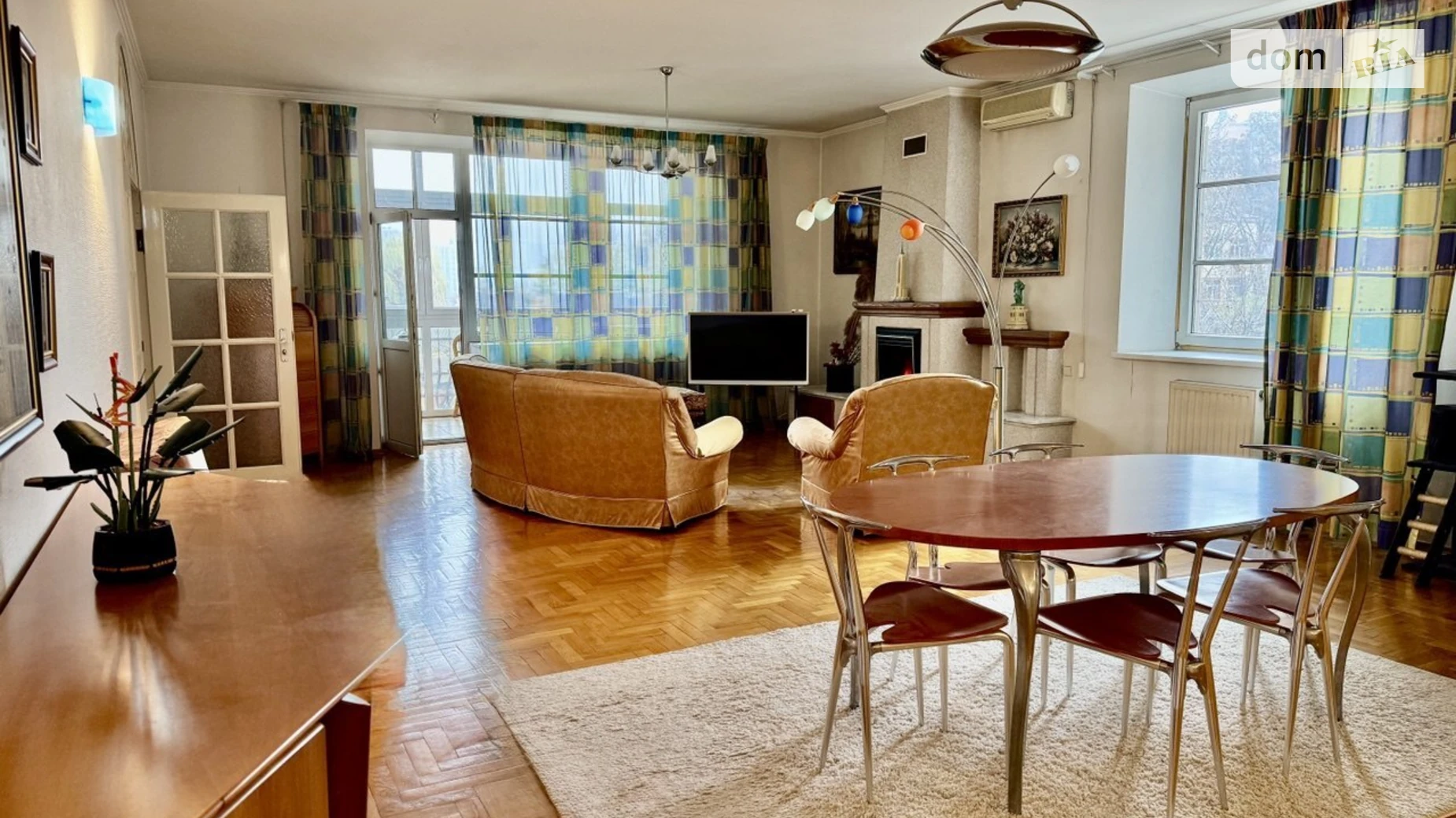 Продається 3-кімнатна квартира 159.1 кв. м у Києві, пров. Варязький(Бехтеревський), 14 - фото 3