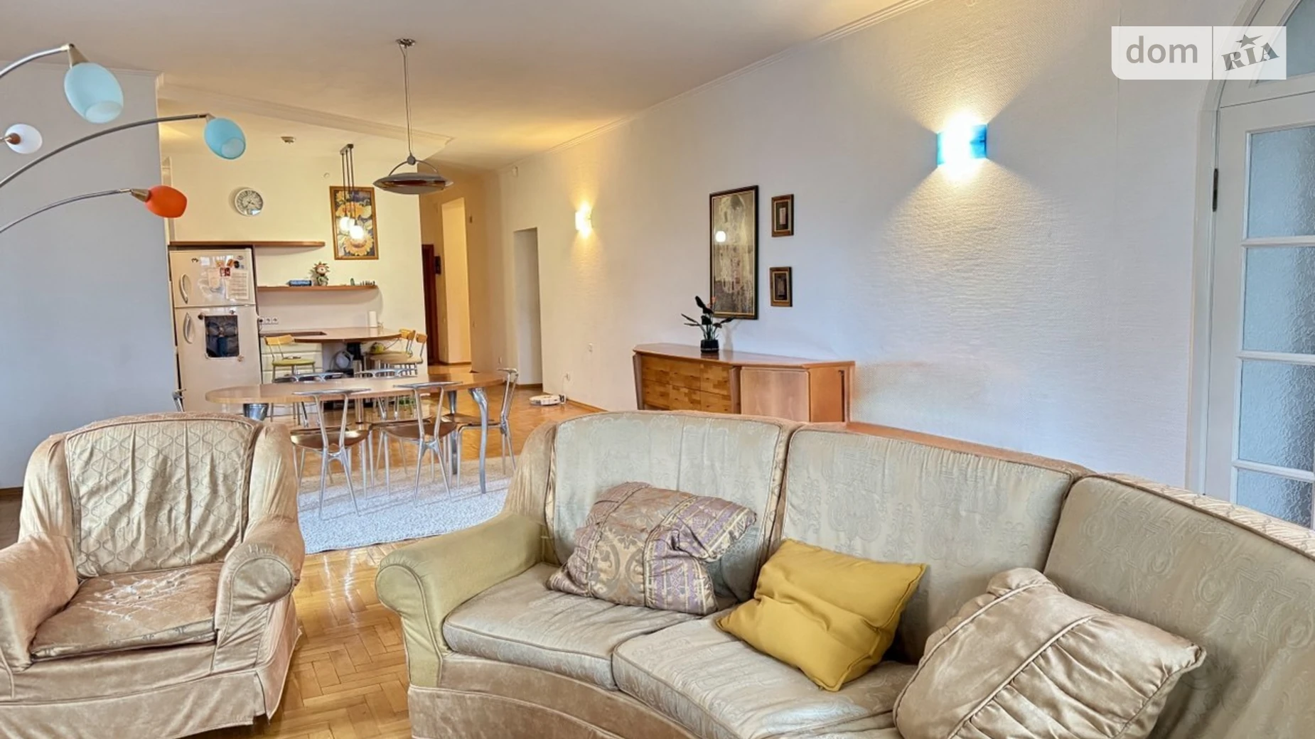 Продається 3-кімнатна квартира 159.1 кв. м у Києві, пров. Варязький(Бехтеревський), 14 - фото 5