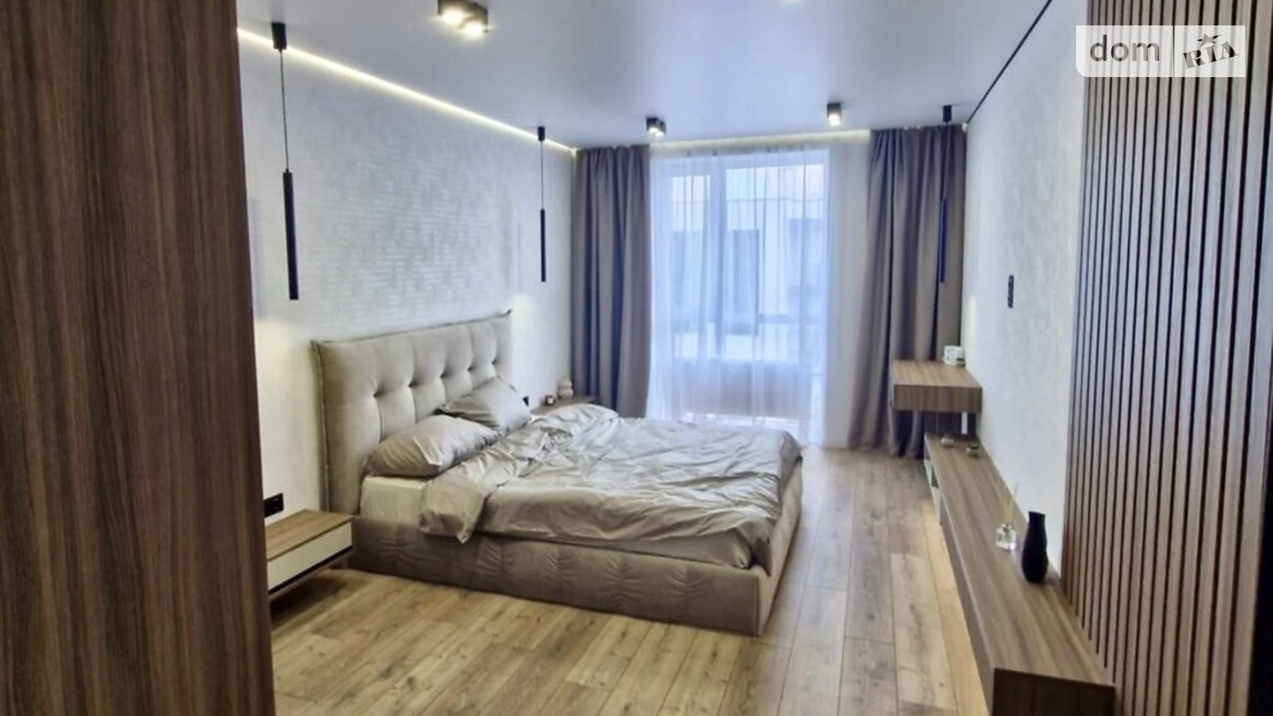 Сдается в аренду 1-комнатная квартира 45.5 кв. м в Виннице, ул. Праведников мира(Максимовича) - фото 2