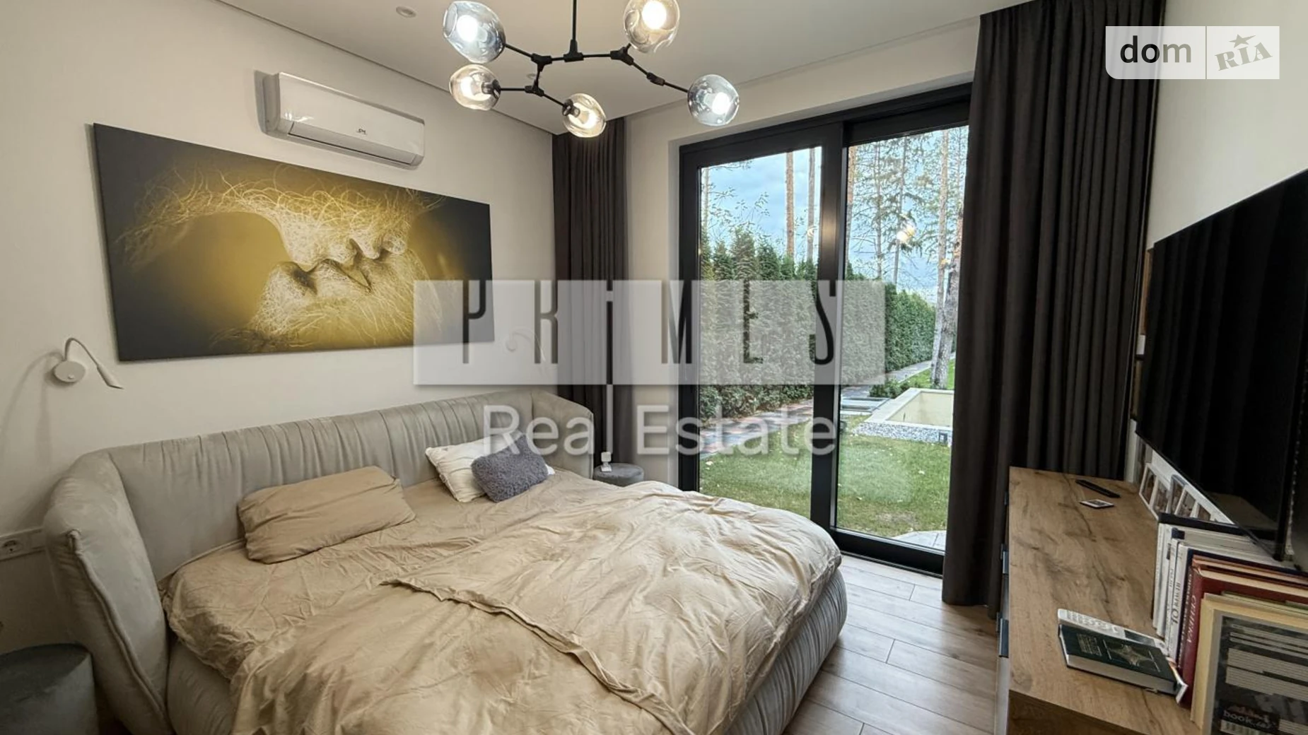 Сдается в аренду дом на 2 этажа 215 кв. м с садом, цена: 6000 $ - фото 4