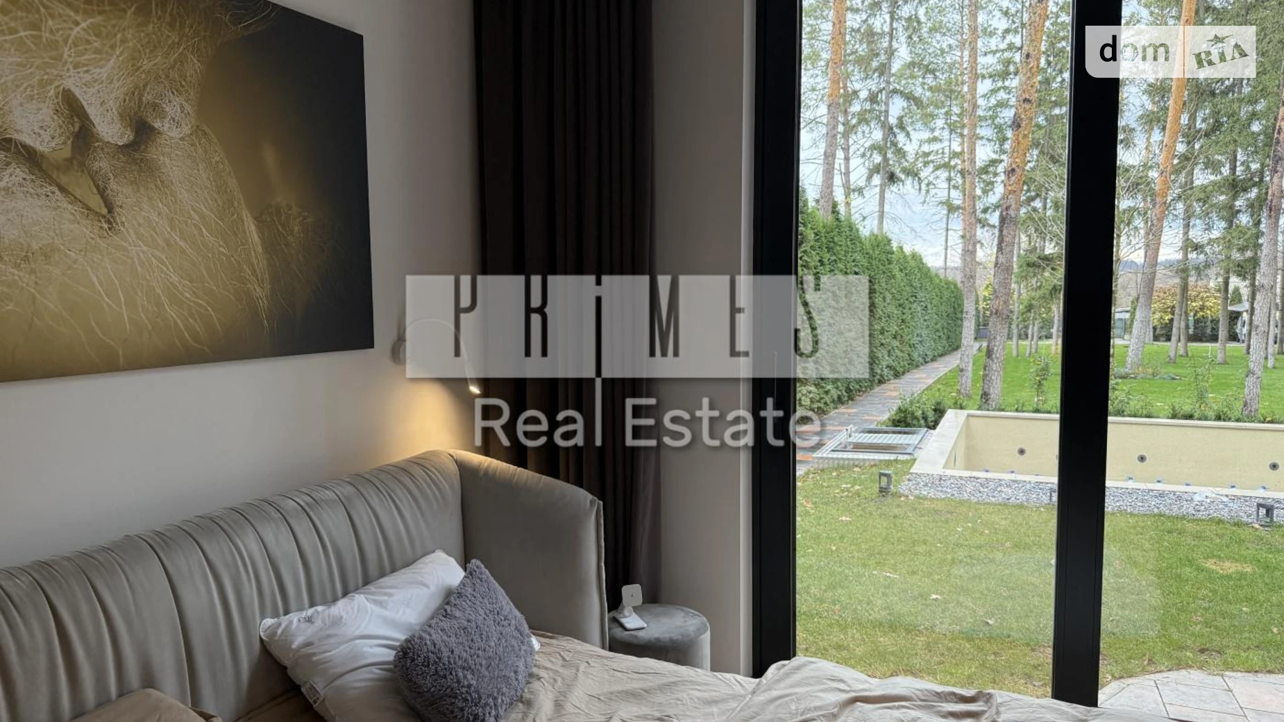 Сдается в аренду дом на 2 этажа 215 кв. м с садом, цена: 6000 $ - фото 3