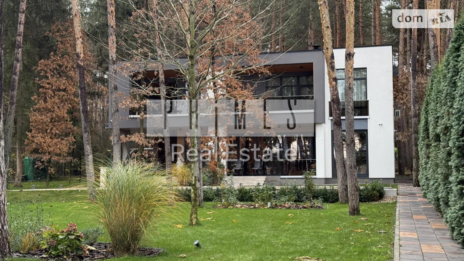 Сдается в аренду дом на 2 этажа 215 кв. м с садом, цена: 6000 $ - фото 2