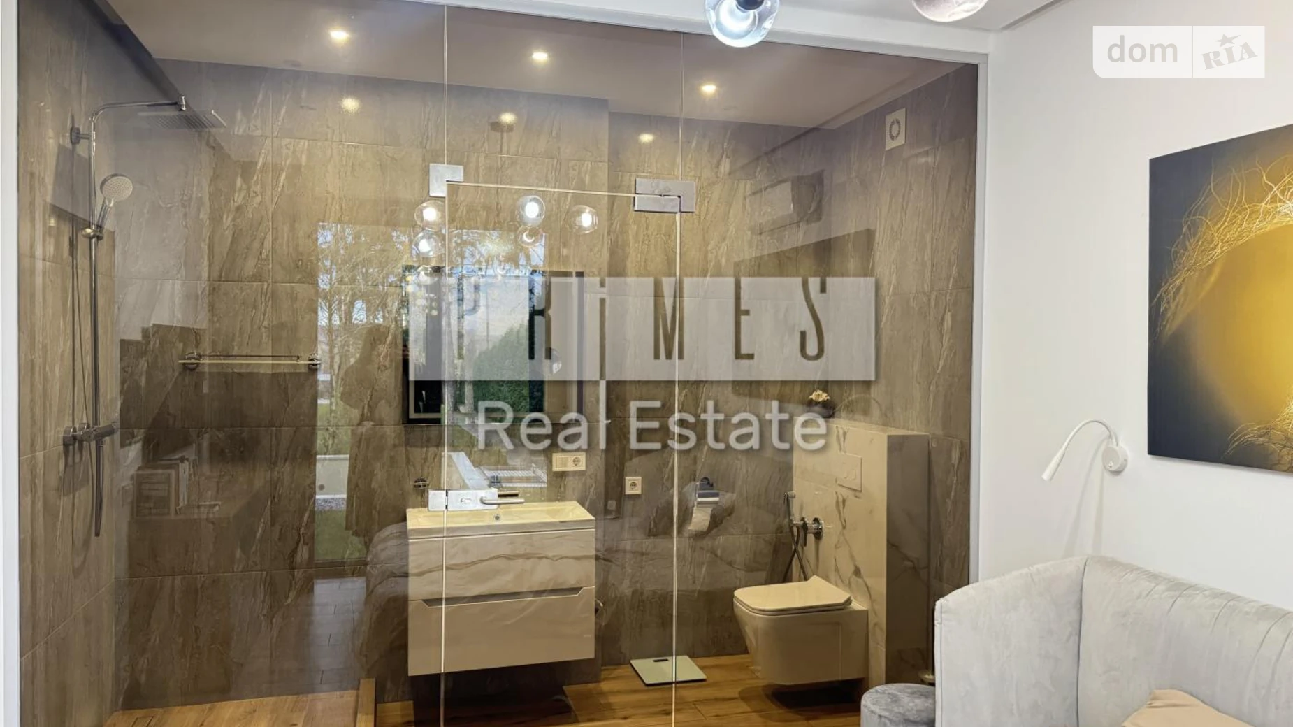 Сдается в аренду дом на 2 этажа 215 кв. м с садом, цена: 6000 $ - фото 5