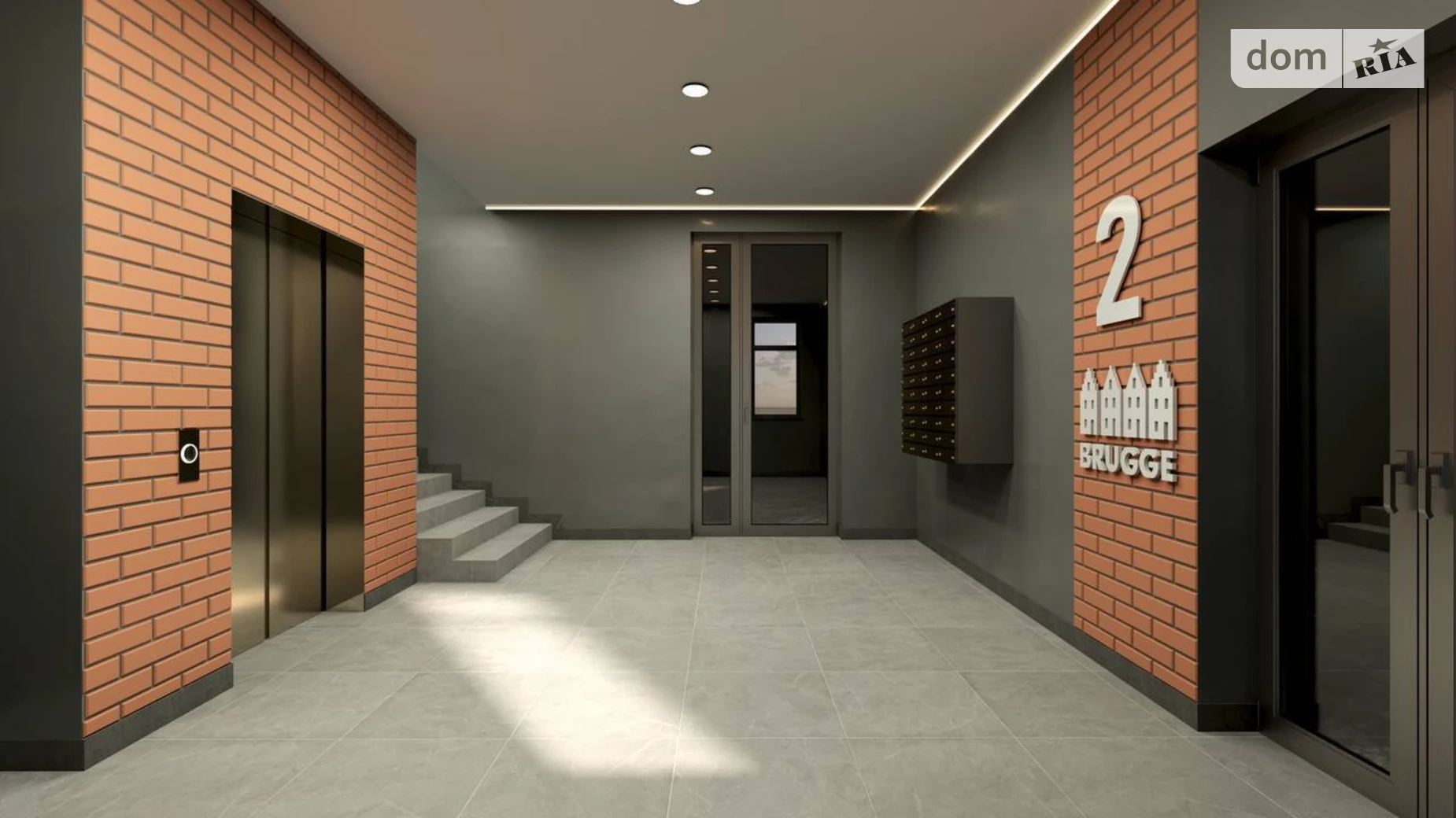 Продается 2-комнатная квартира 55.7 кв. м в Ровно, ул. Березовая, 2 - фото 3