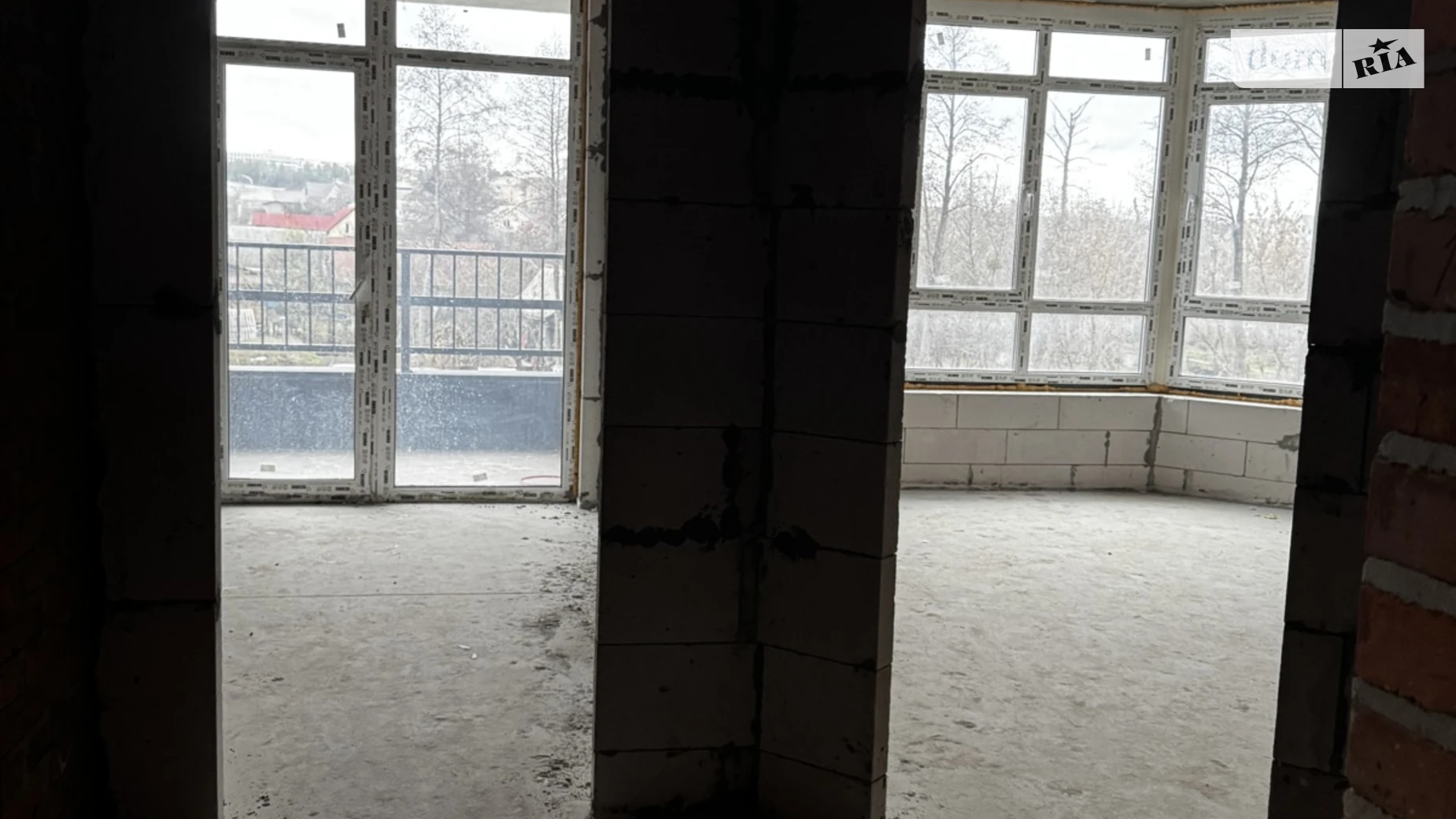 Продается 1-комнатная квартира 41 кв. м в Ирпене, ул. Ольги Кобылянской(Достоевского), 21 - фото 3