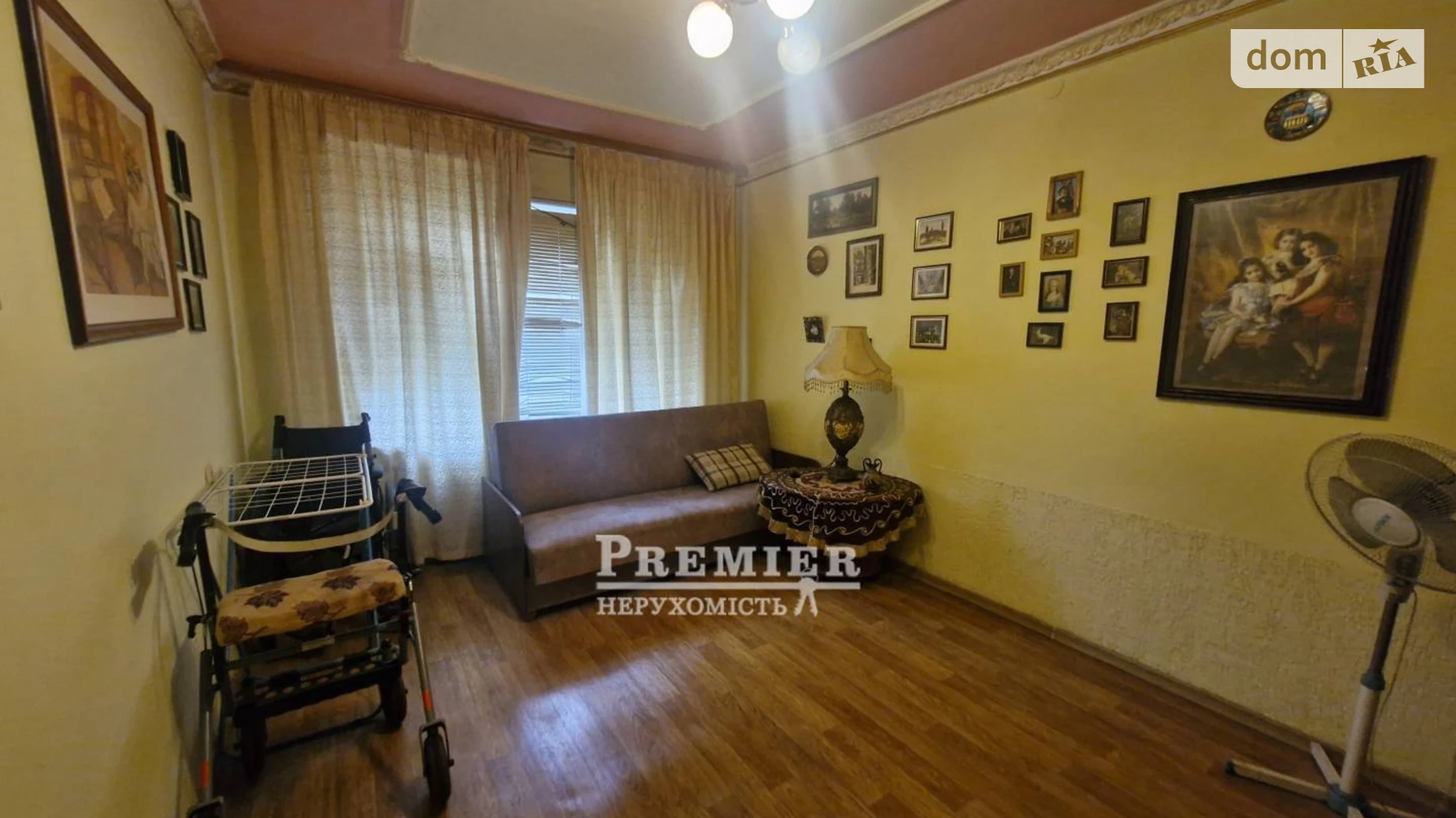 Продається 2-кімнатна квартира 43 кв. м у Чорноморську, вул. Парусна - фото 3