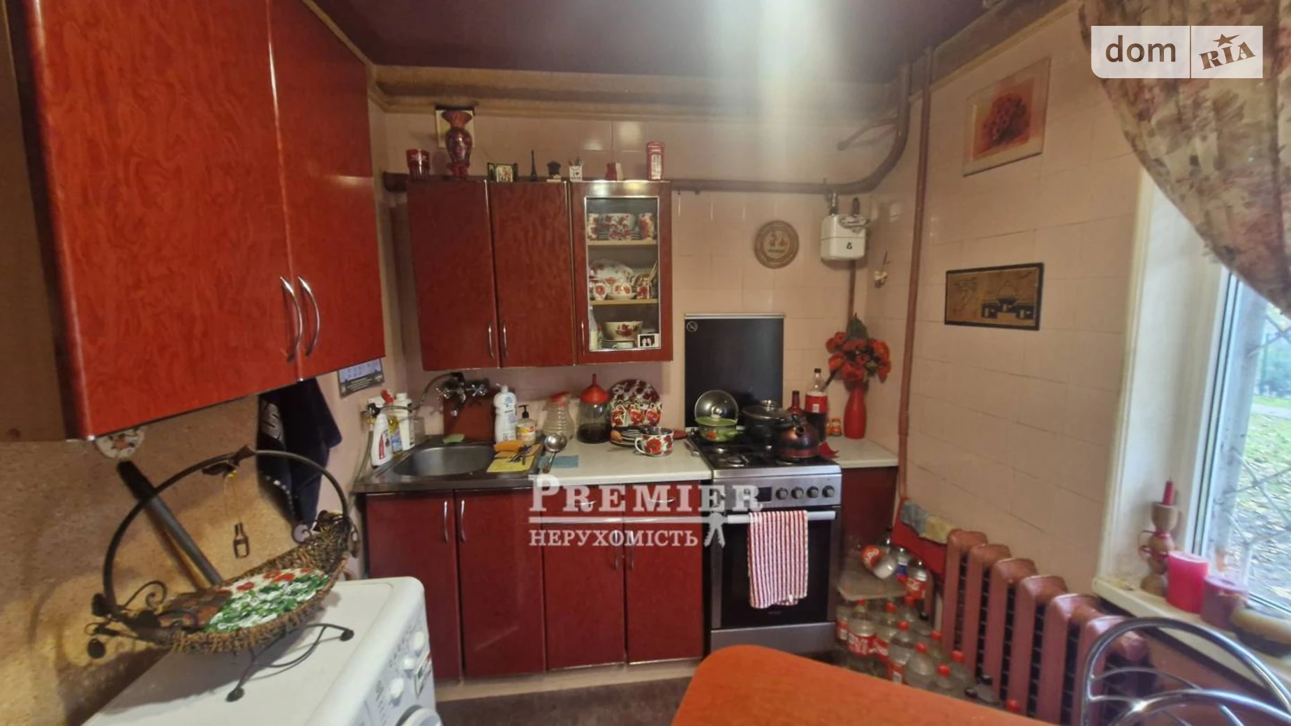 Продається 2-кімнатна квартира 43 кв. м у Чорноморську, вул. Парусна - фото 4