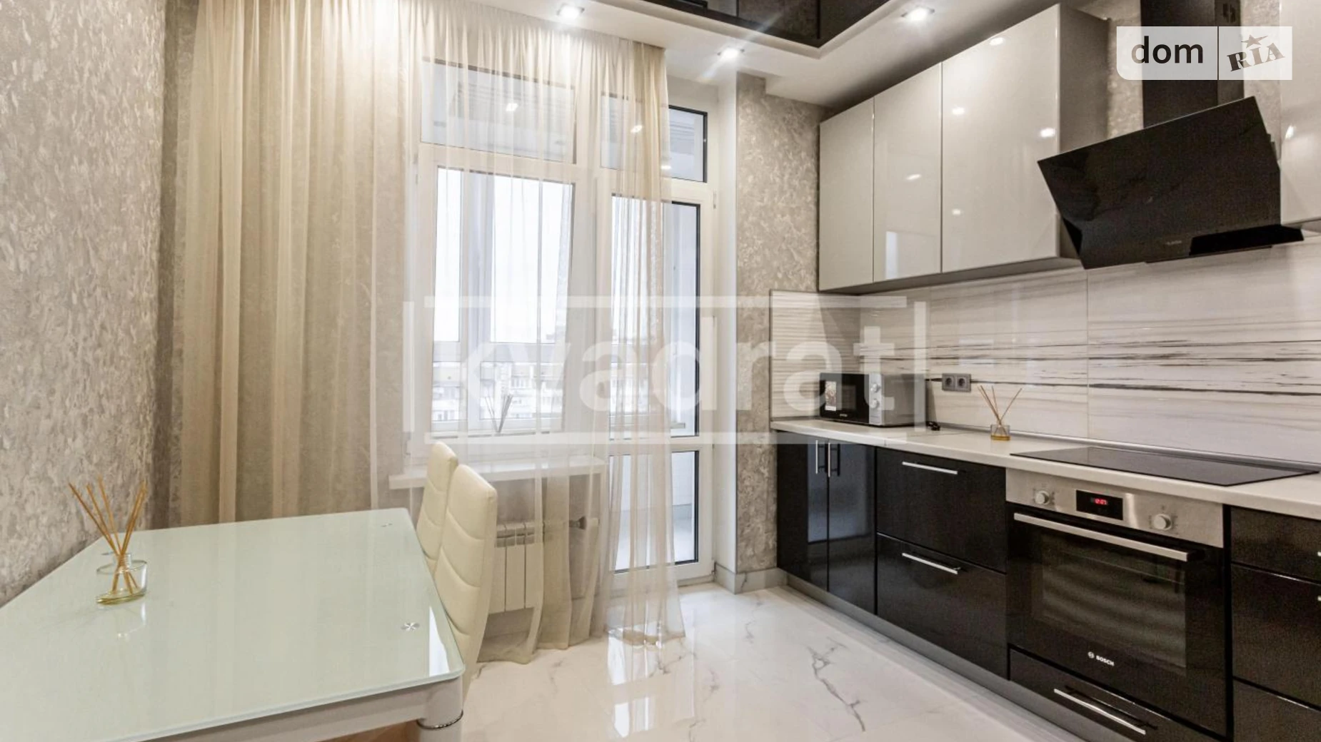 Сдается в аренду 2-комнатная квартира 42 кв. м в Киеве, ул. Драгоманова, 10 - фото 4