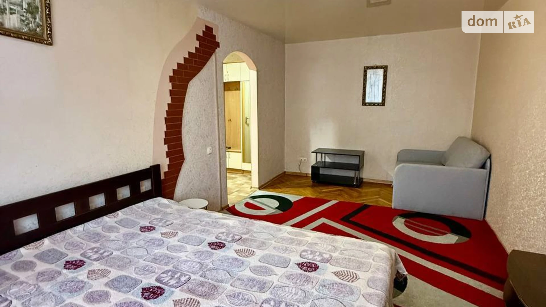 Сдается в аренду 1-комнатная квартира в, цена: 750 грн - фото 2