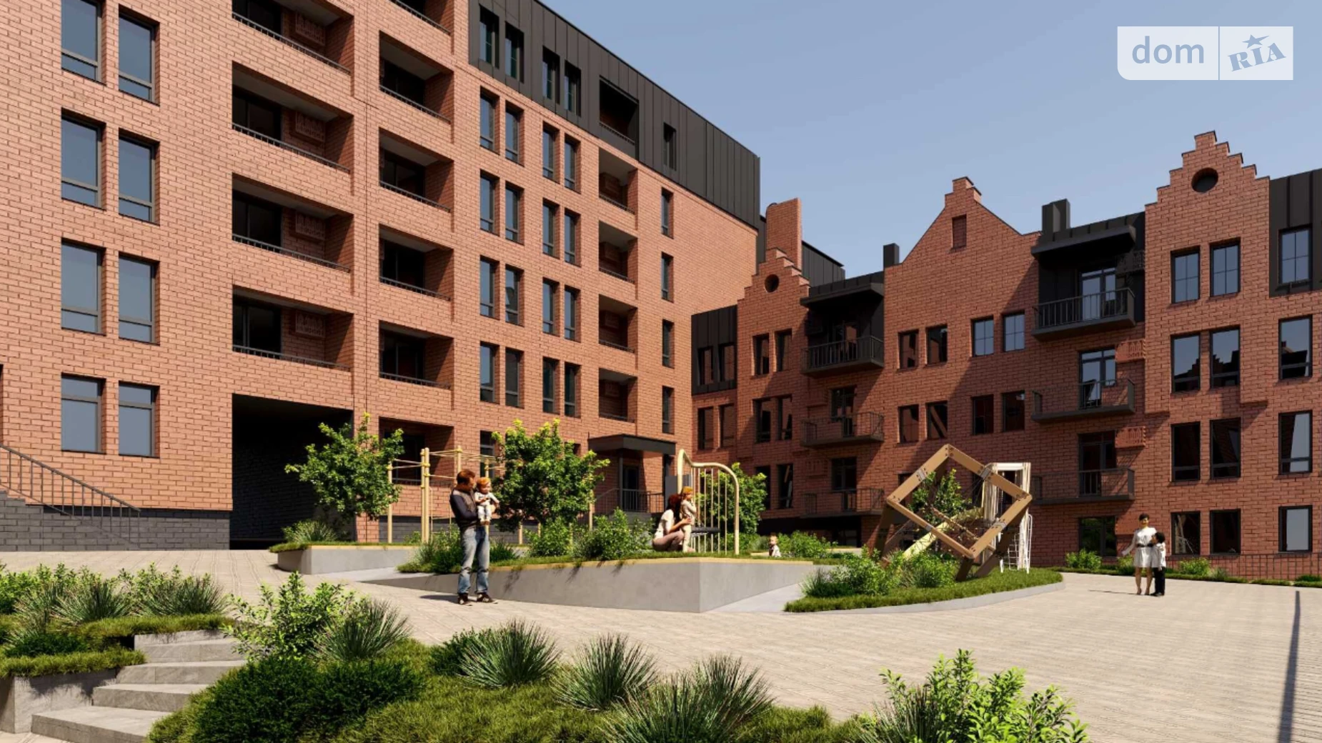 Продается 2-комнатная квартира 73.78 кв. м в Ровно, ул. Березовая, 2 - фото 4