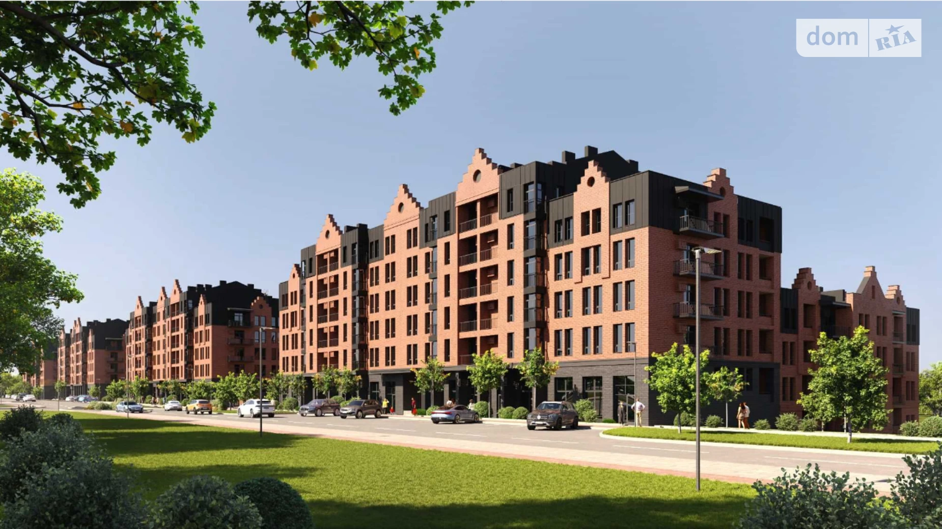 Продается 2-комнатная квартира 73.78 кв. м в Ровно, ул. Березовая, 2 - фото 5