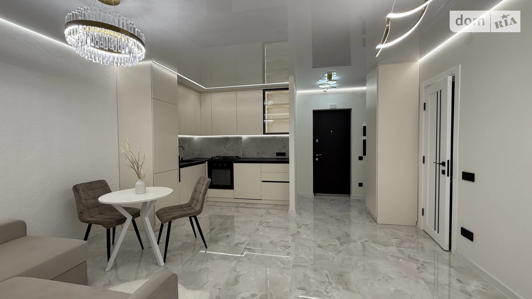 2-комнатная квартира 55 кв. м в Тернополе, цена: 74500 $ - фото 2