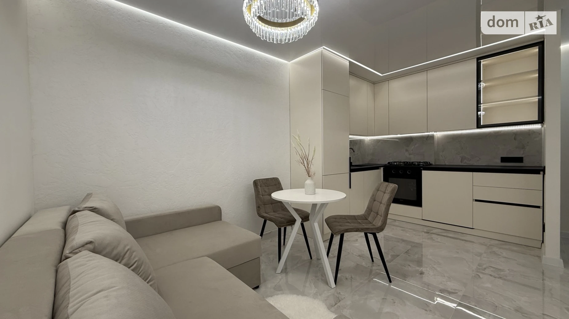 2-комнатная квартира 55 кв. м в Тернополе, цена: 74500 $ - фото 5