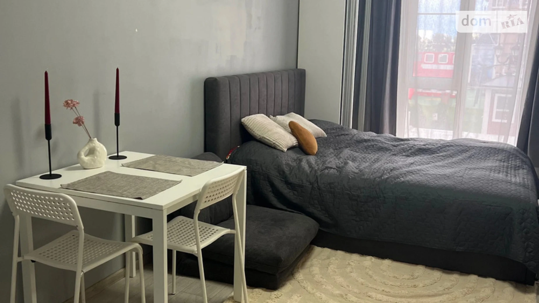 Продается 1-комнатная квартира 20.1 кв. м в Киеве, ул. Михаила Максимовича, 26Б - фото 5