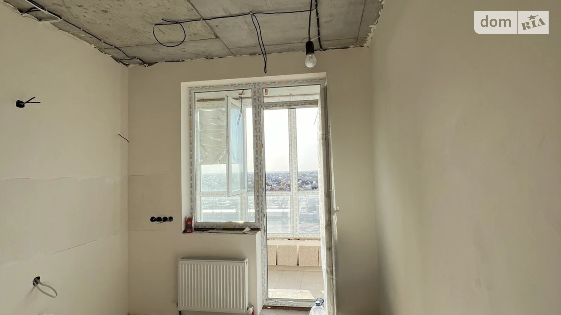 Продається 1-кімнатна квартира 35.2 кв. м у Лиманці, вул. Перлинна - фото 3