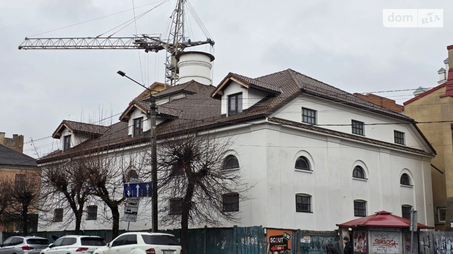 Сдается в аренду помещения свободного назначения 840 кв. м в 3-этажном здании, цена: 3360 $ - фото 4