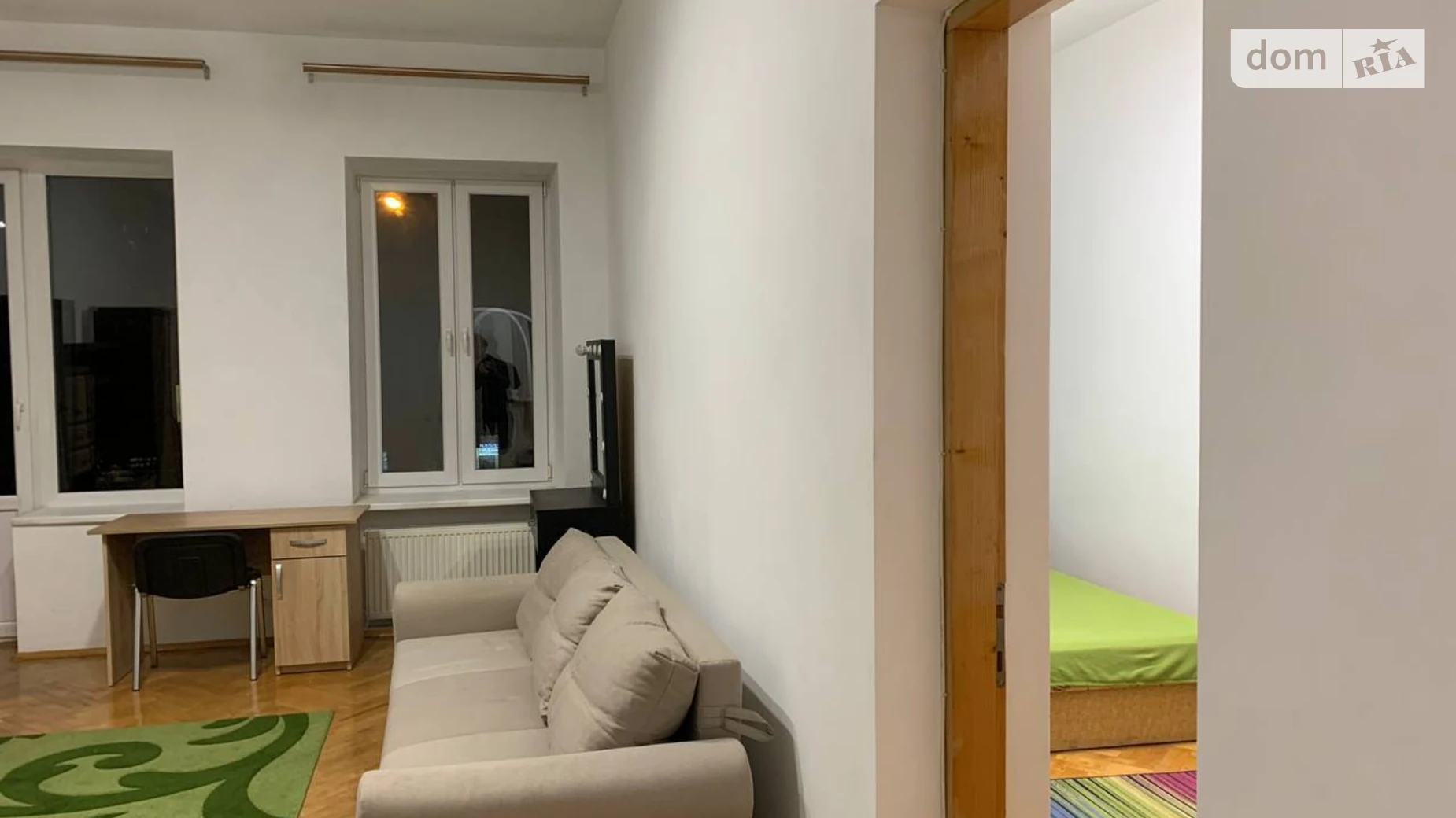 Сдается в аренду 2-комнатная квартира 55 кв. м в Львове, ул. Лычаковская, 21 - фото 4