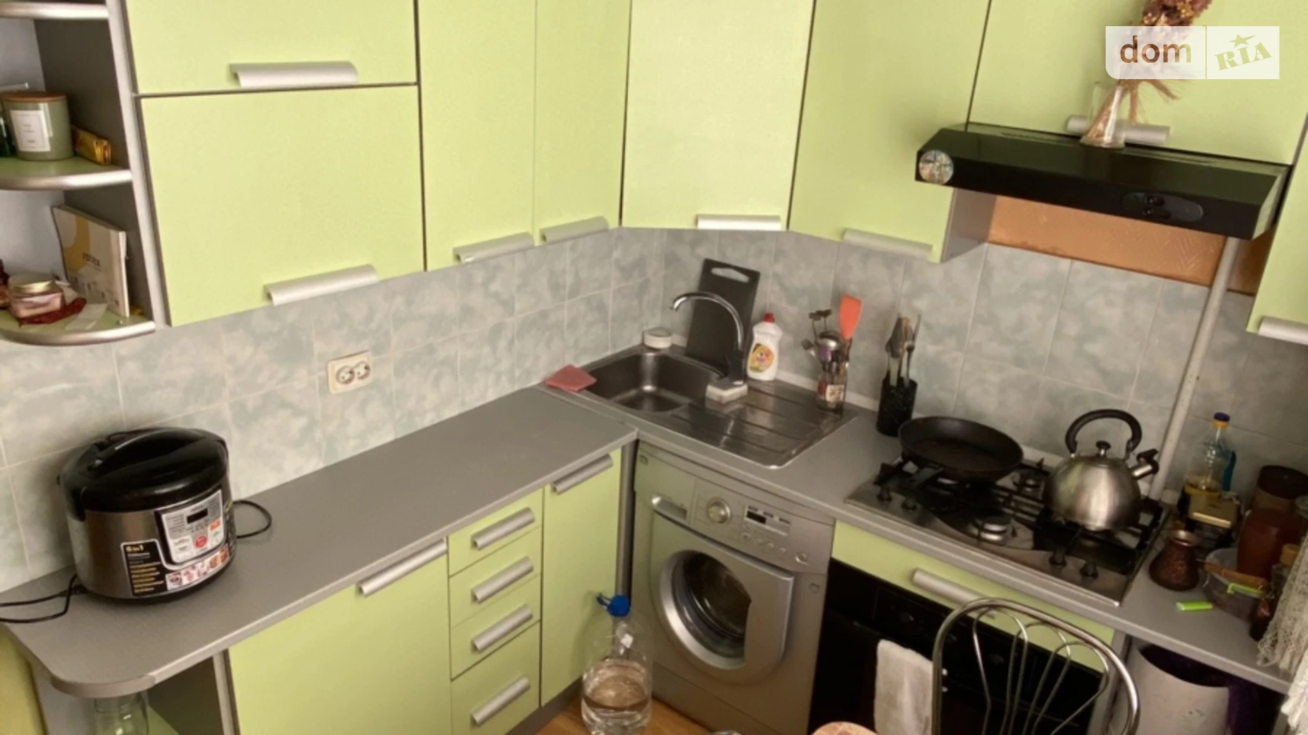 Продается 1-комнатная квартира 33.5 кв. м в Черновцах, ул. Главная, 204Е - фото 2