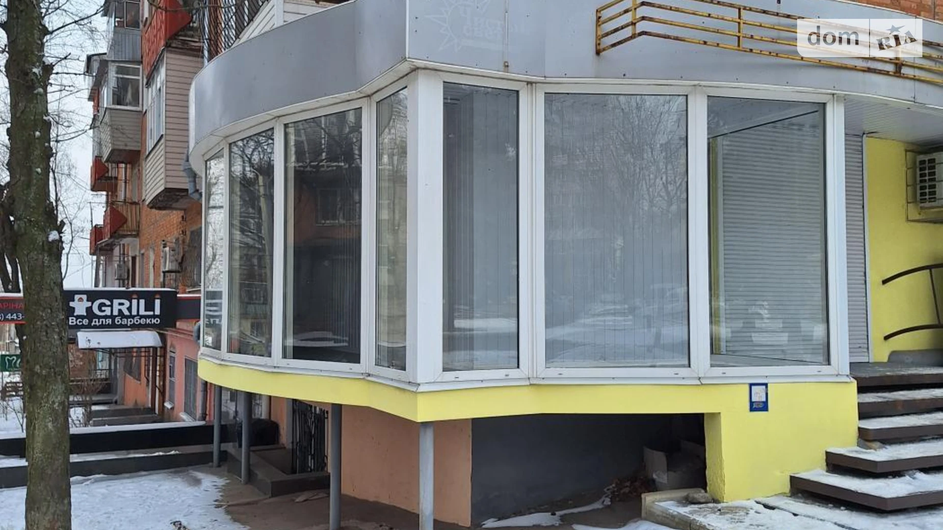 Сдается в аренду помещения свободного назначения 55.2 кв. м в 5-этажном здании, цена: 26000 грн - фото 3