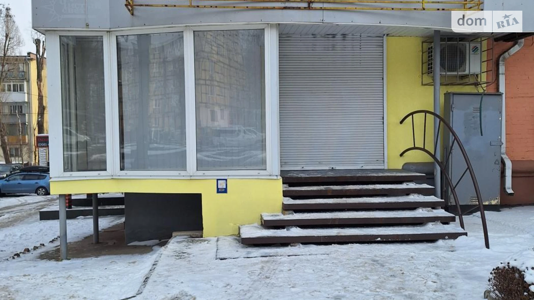 Сдается в аренду помещения свободного назначения 55.2 кв. м в 5-этажном здании, цена: 26000 грн - фото 2