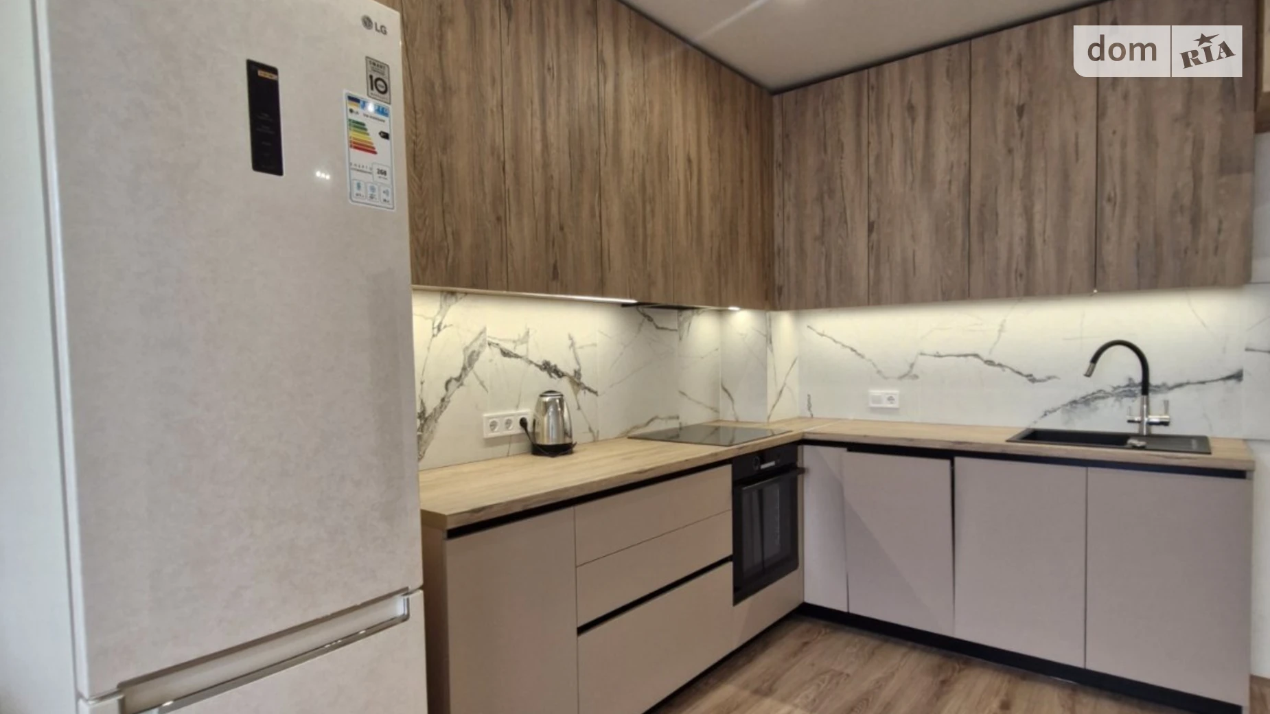 Продається 1-кімнатна квартира 46.2 кв. м у Ірпені, вул. Університетська(Карла Маркса), 3/11 - фото 5