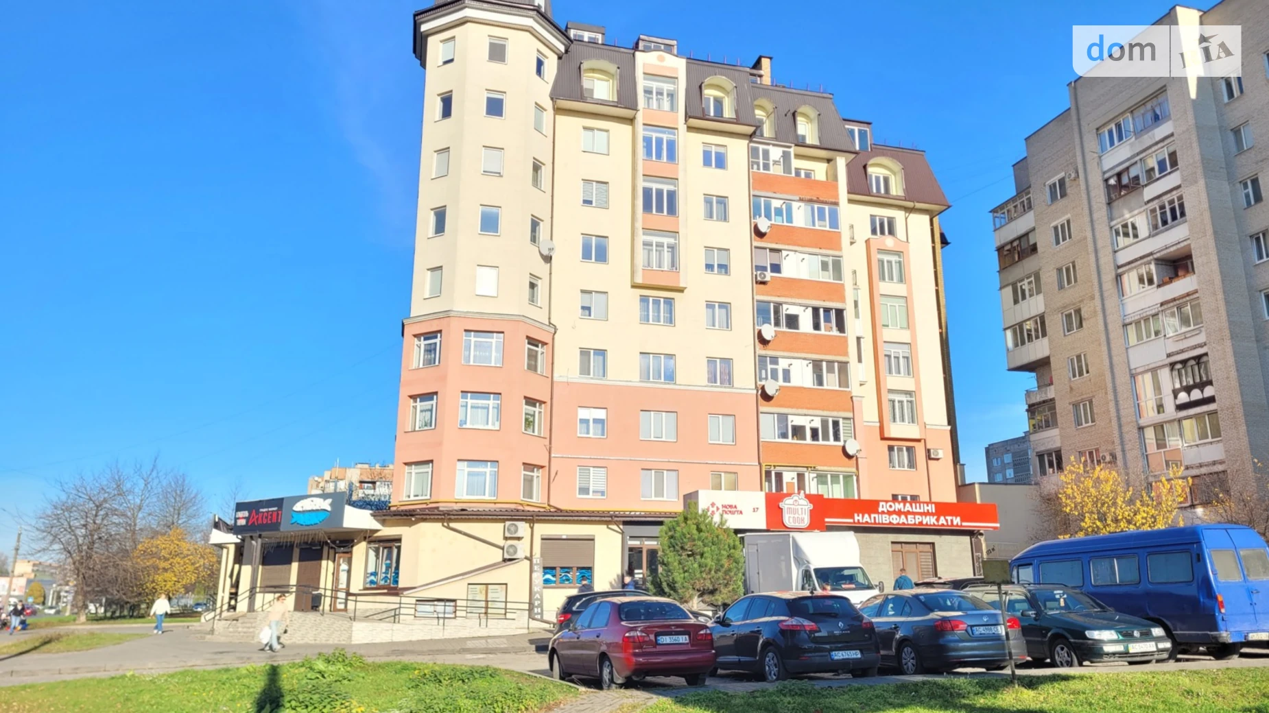 2-комнатная квартира 70 кв. м в Луцке, цена: 90000 $ - фото 2