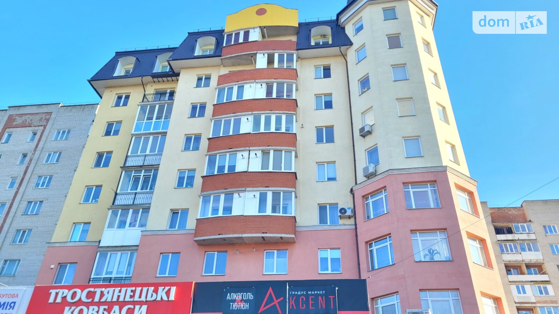 2-комнатная квартира 70 кв. м в Луцке, ул. Конякина - фото 3