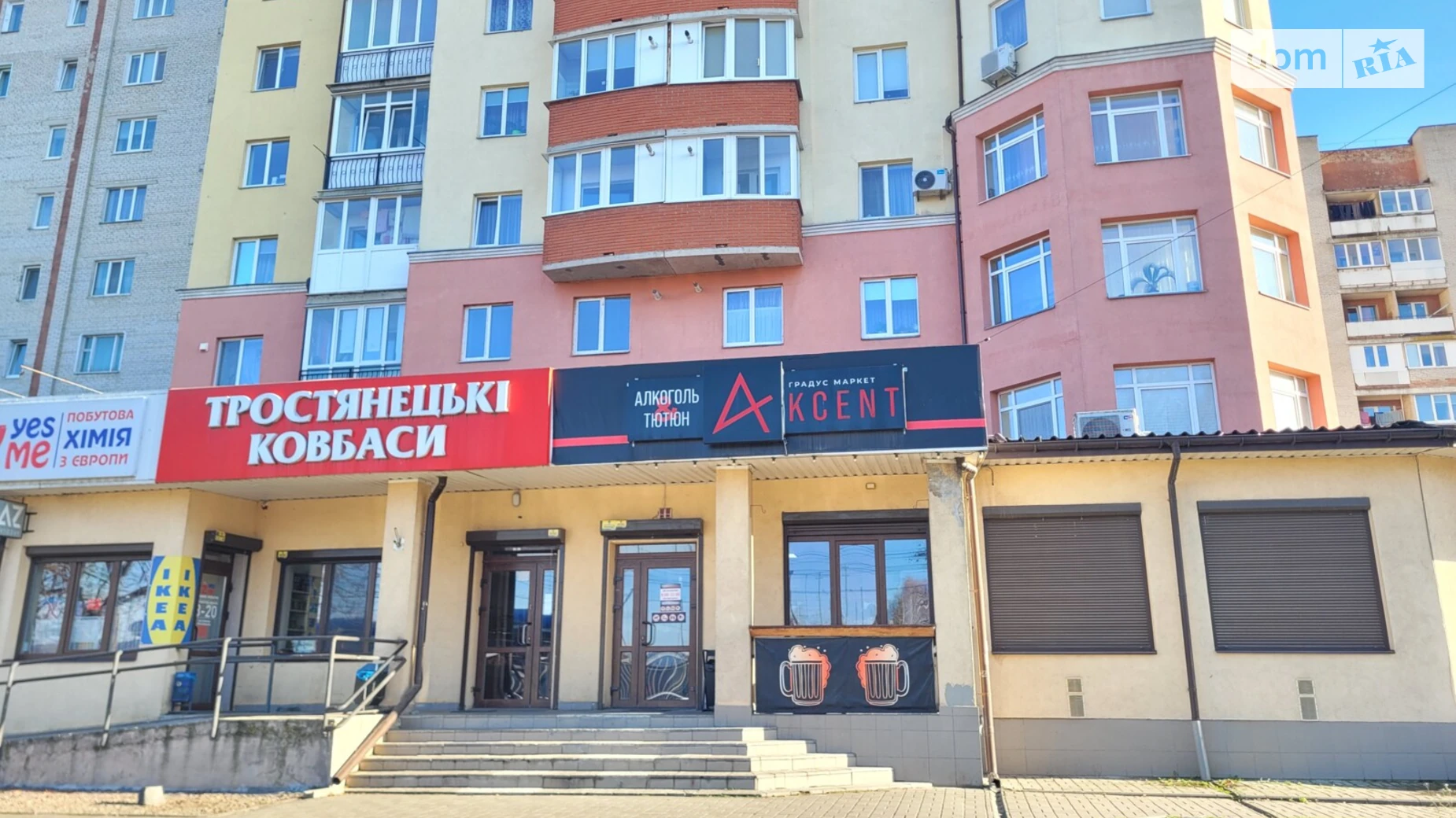 2-комнатная квартира 70 кв. м в Луцке, ул. Конякина - фото 4