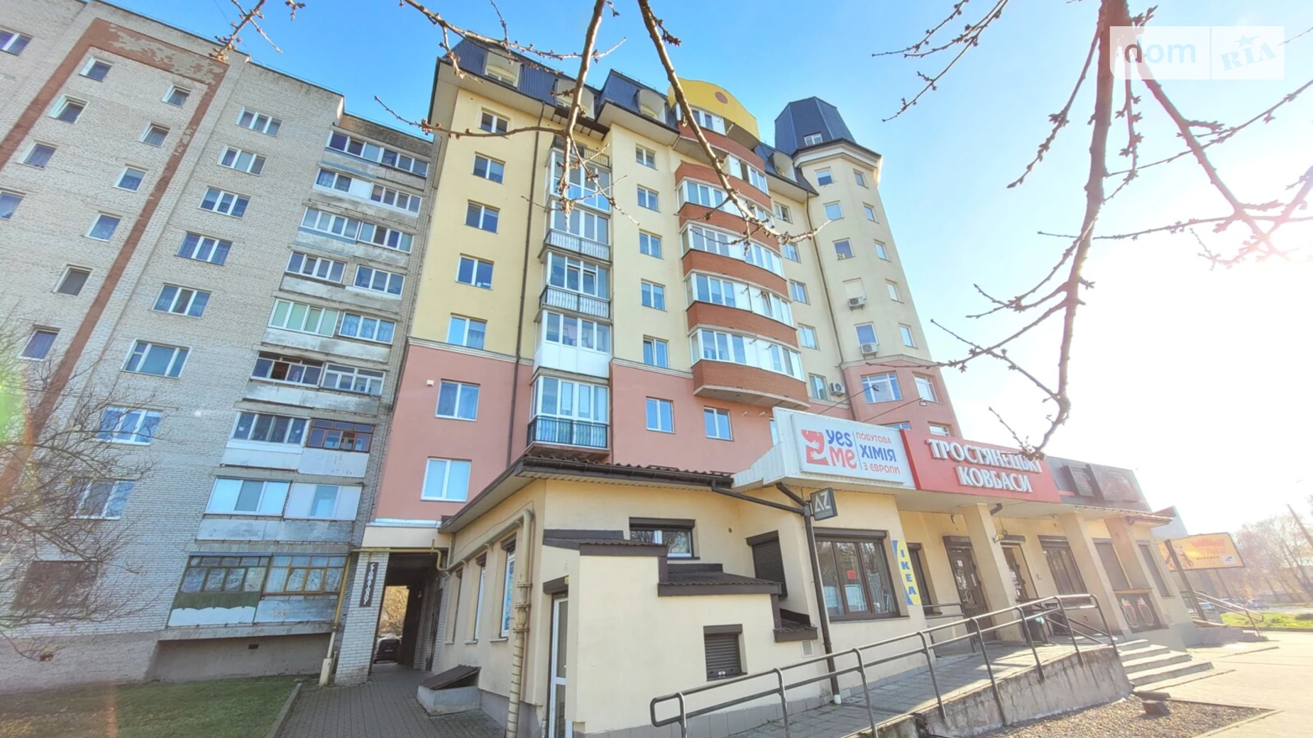 2-комнатная квартира 70 кв. м в Луцке, ул. Конякина - фото 5