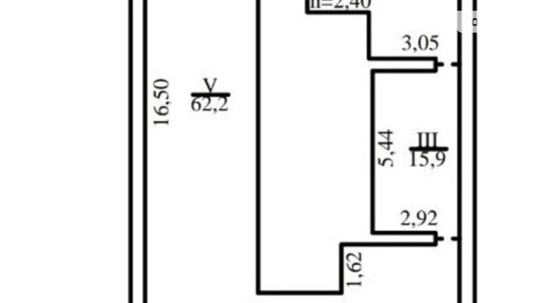 Продается помещения свободного назначения 900 кв. м в 2-этажном здании, цена: 460000 $ - фото 5