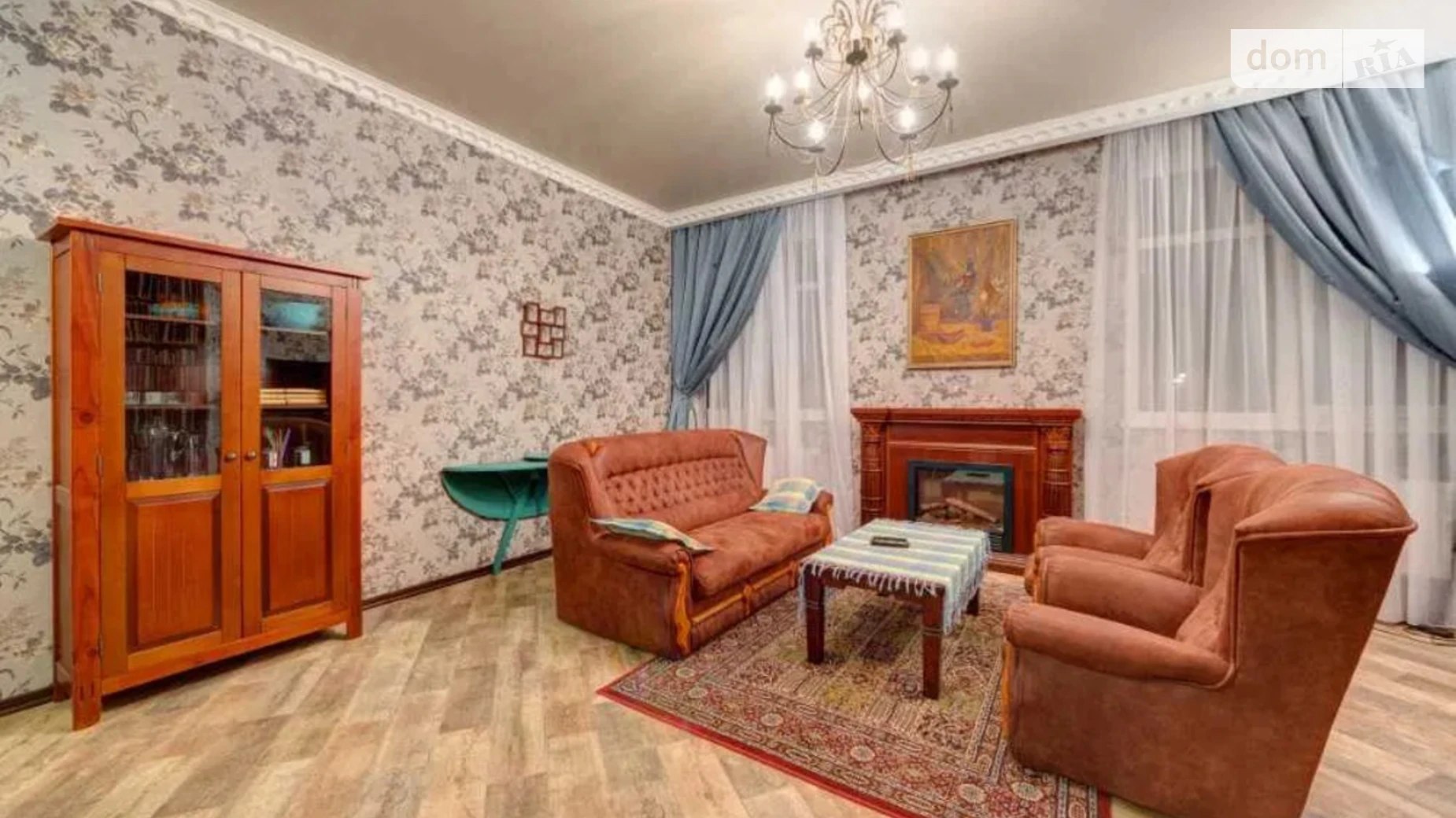 Продается 2-комнатная квартира 53 кв. м в Киеве, ул. Жилянская, 118 - фото 5