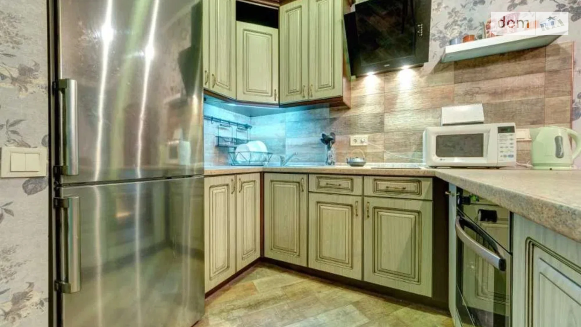 Продается 2-комнатная квартира 53 кв. м в Киеве, ул. Жилянская, 118 - фото 3