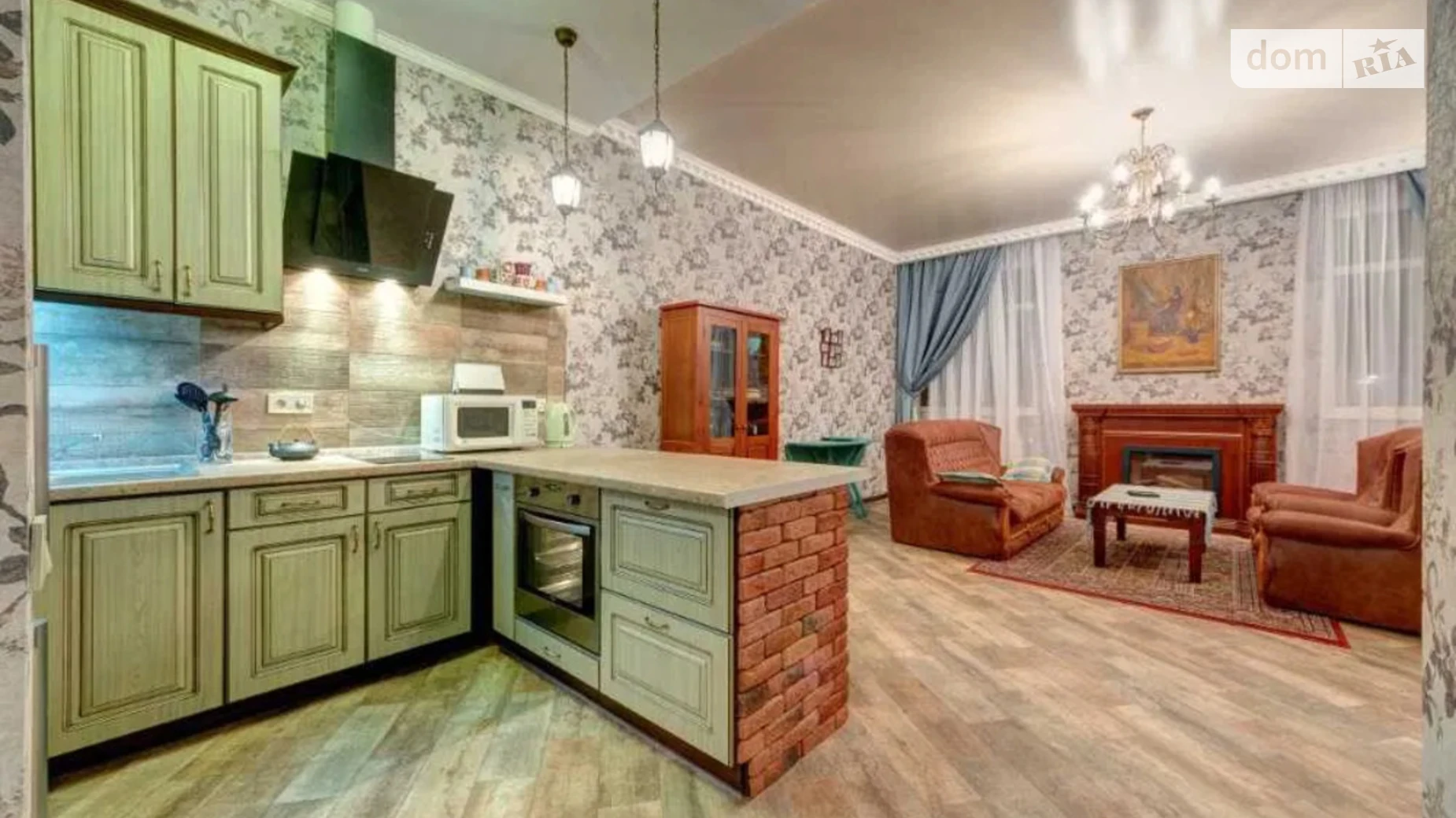 Продается 2-комнатная квартира 53 кв. м в Киеве, ул. Жилянская, 118 - фото 2