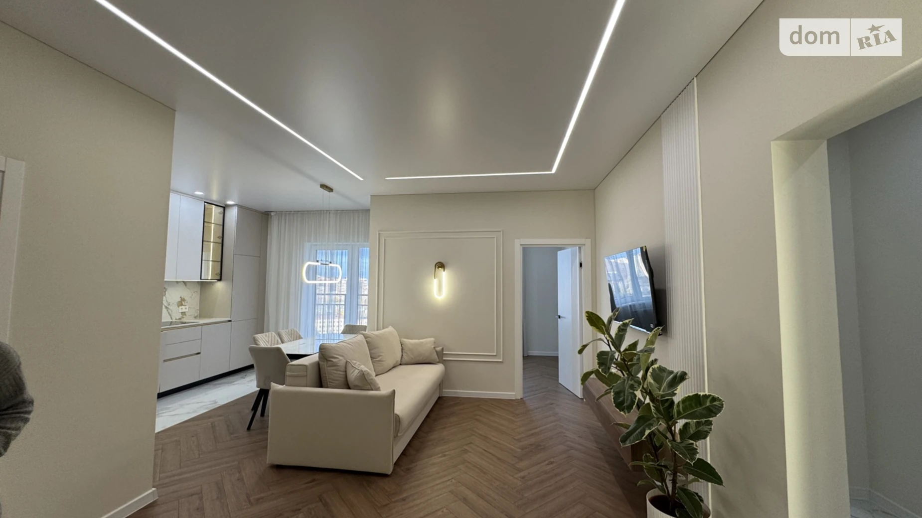 Продається 2-кімнатна квартира 67 кв. м у Одесі, вул. Краснова, 1А - фото 4