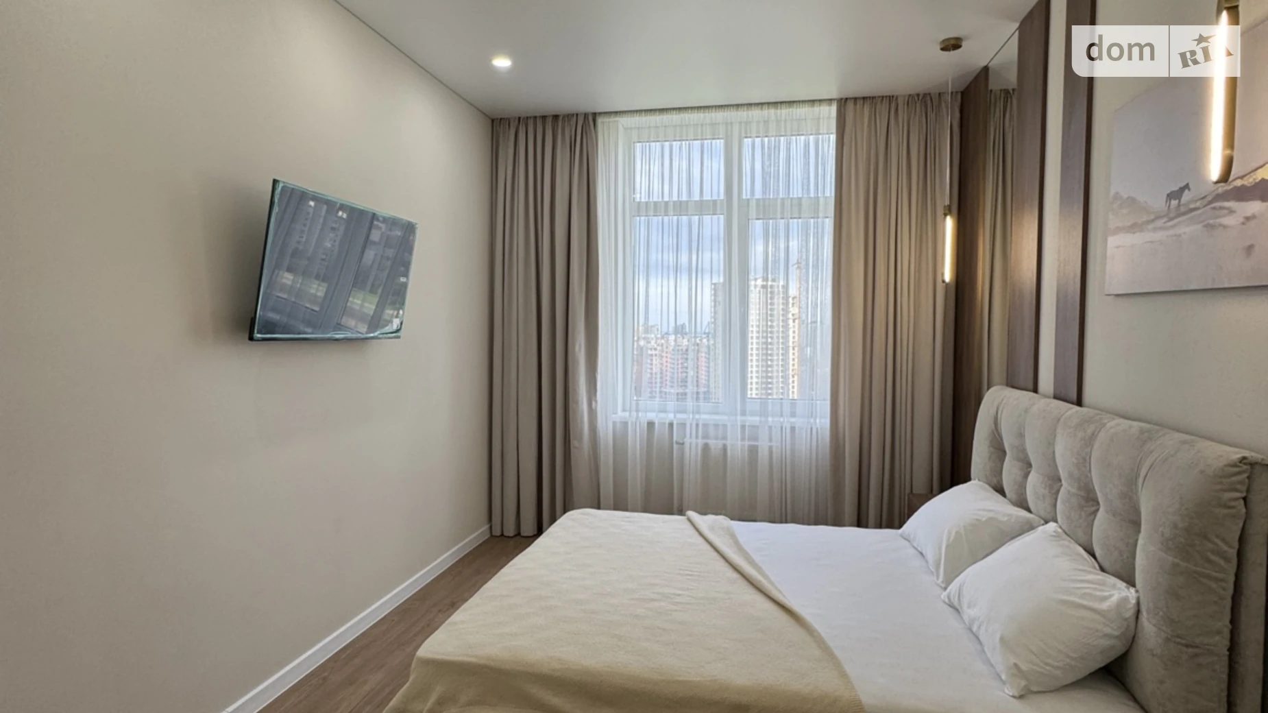 Продається 2-кімнатна квартира 67 кв. м у Одесі, вул. Краснова, 1А - фото 5