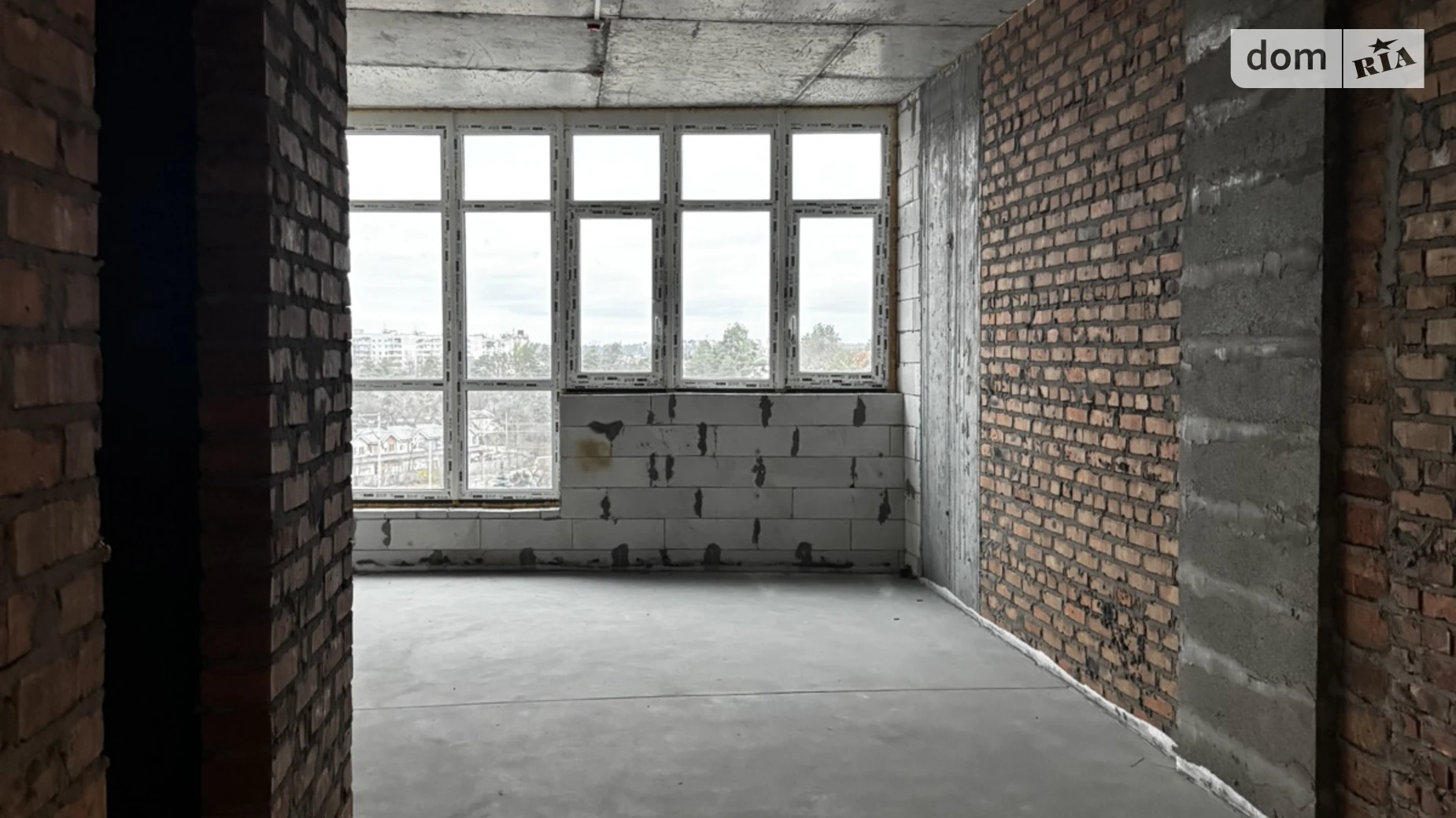 Продается 1-комнатная квартира 36.1 кв. м в Ирпене, ул. Ольги Кобылянской(Достоевского), 12 - фото 3