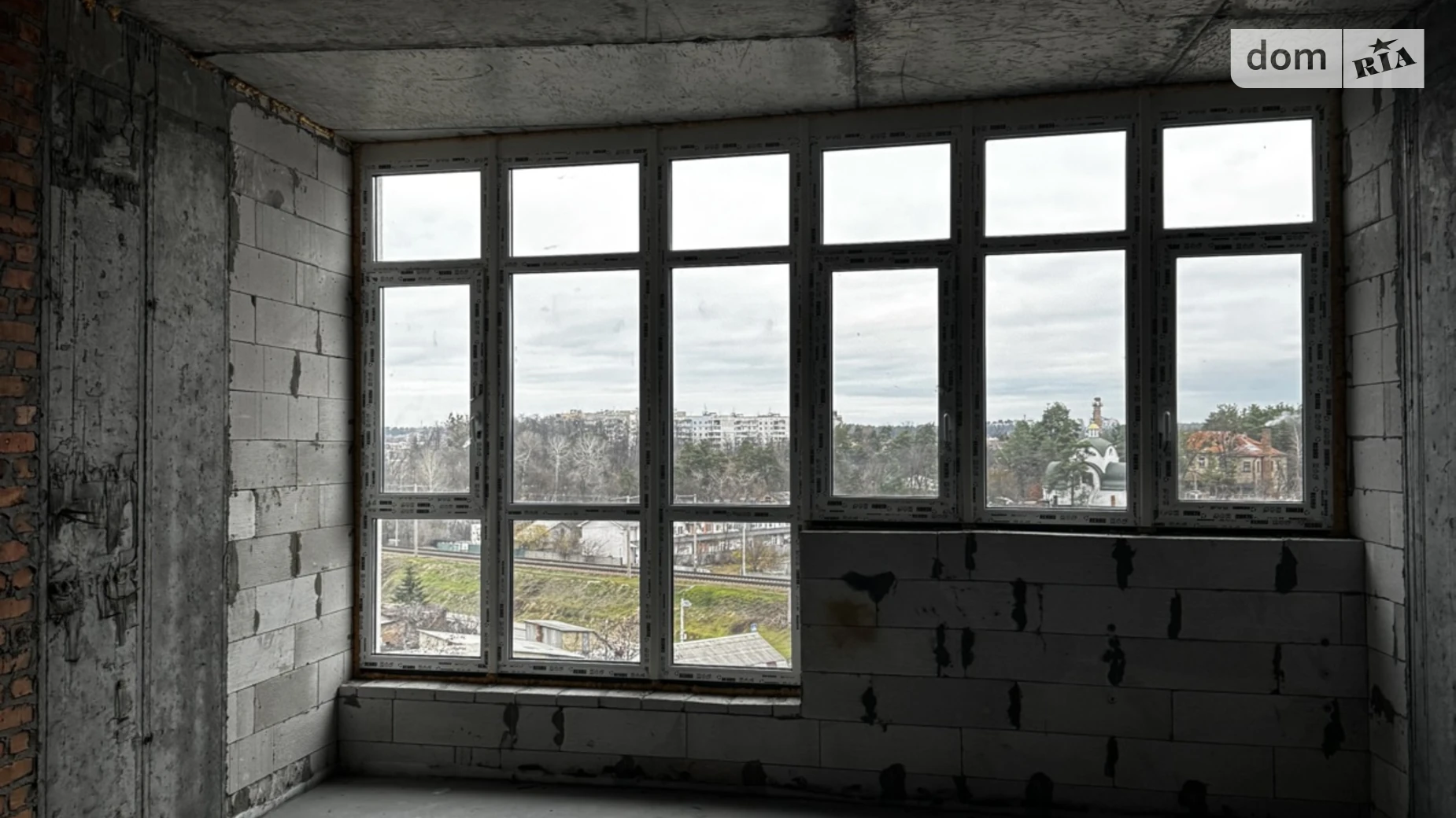 Продается 1-комнатная квартира 36.1 кв. м в Ирпене, ул. Ольги Кобылянской(Достоевского), 12 - фото 4