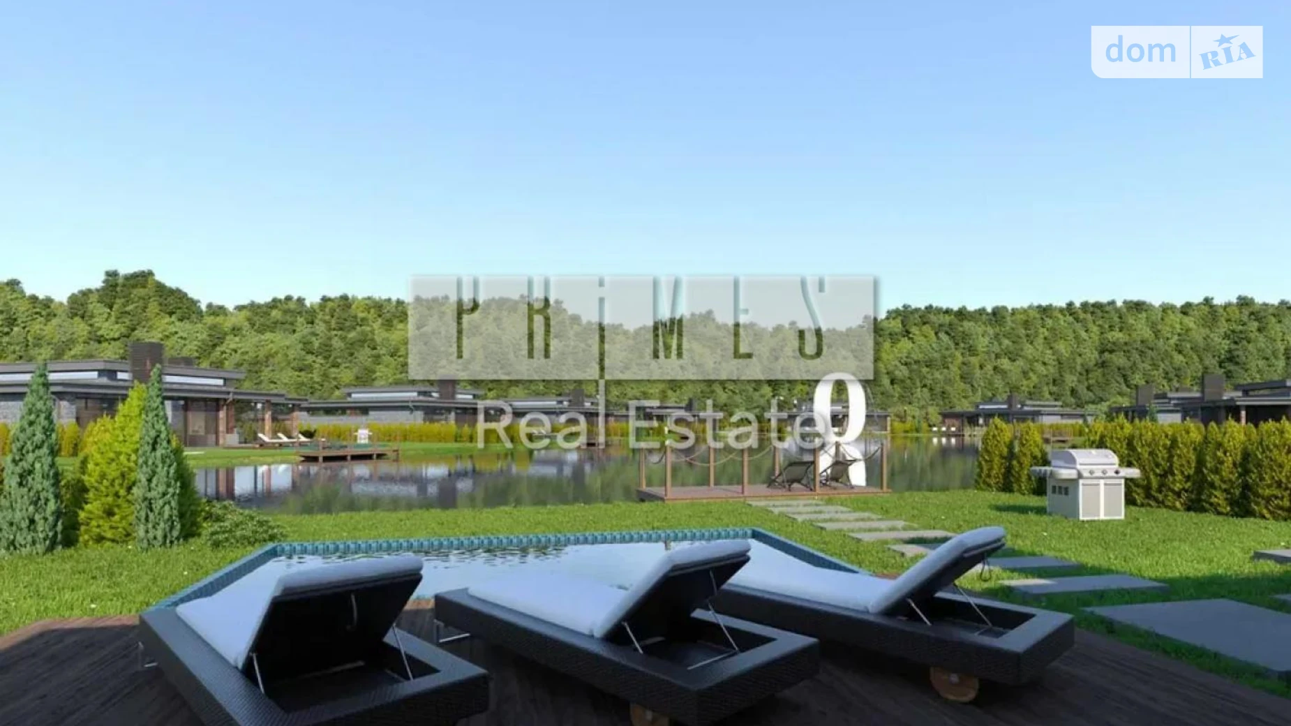 Продається одноповерховий будинок 242 кв. м з банею/сауною, цена: 655250 $ - фото 4