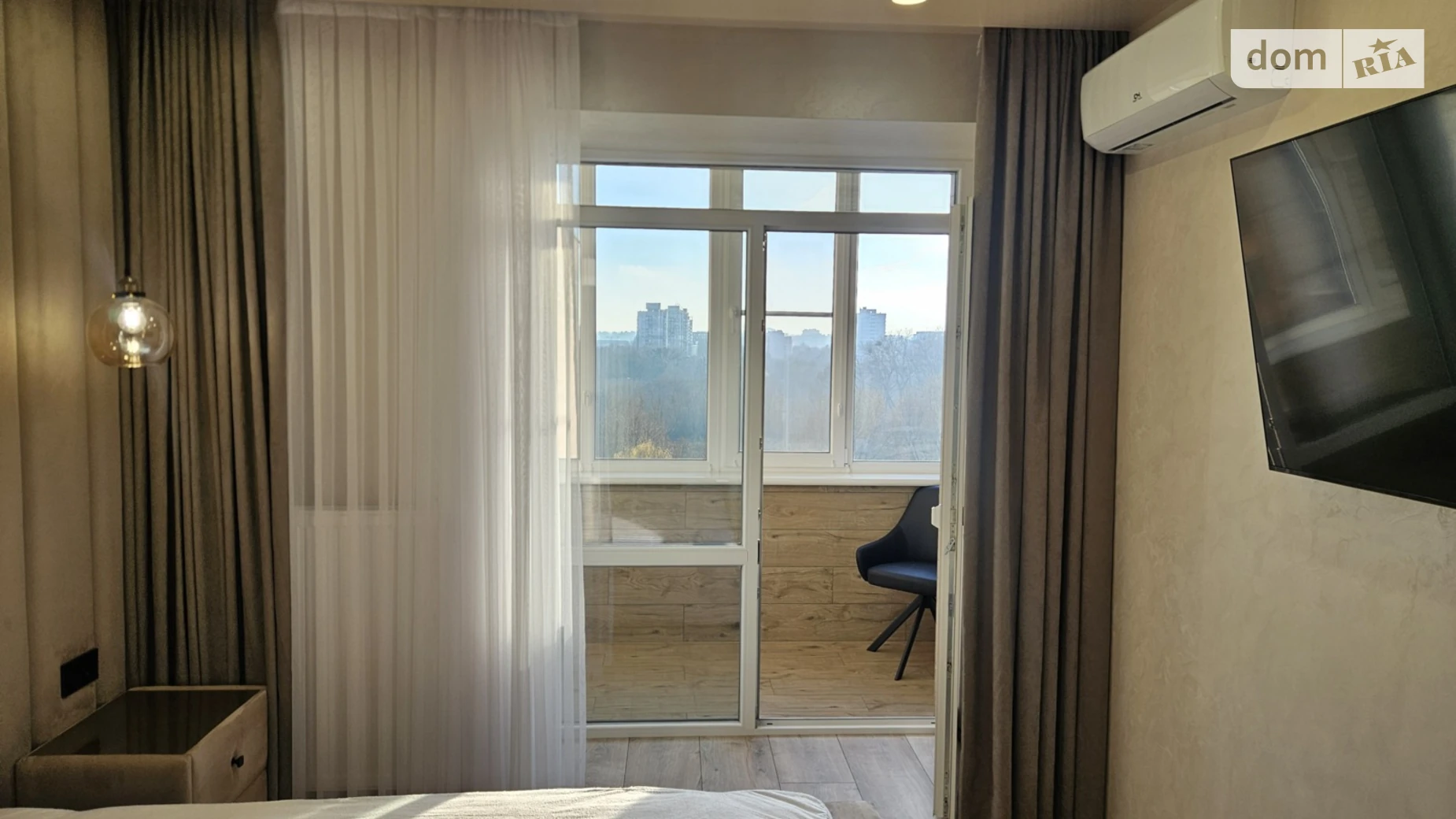 Сдается в аренду 2-комнатная квартира 72 кв. м в Хмельницком, Старокостянтиновское шоссе - фото 4
