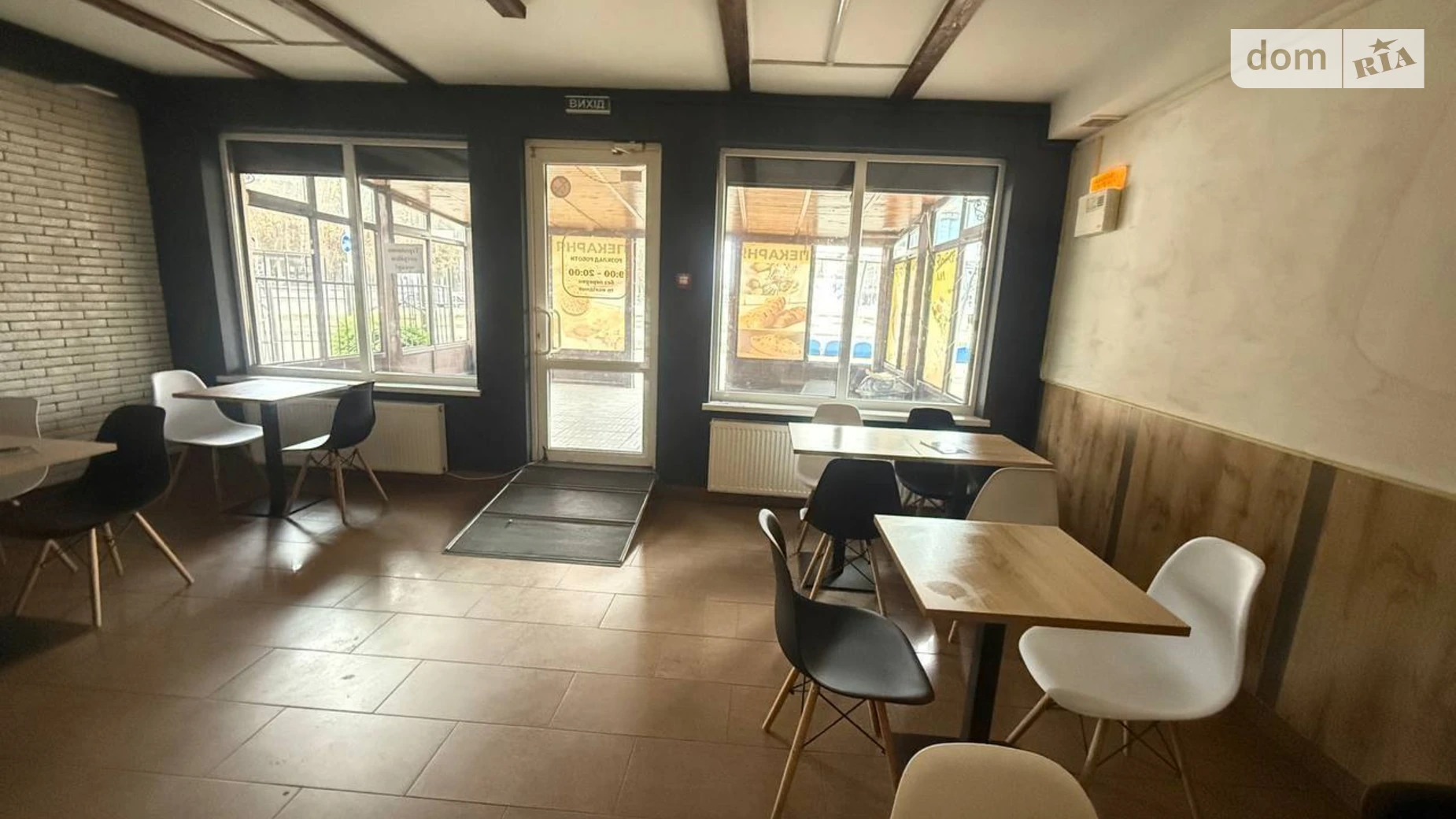 Здається в оренду приміщення вільного призначення 98.2 кв. м в 1-поверховій будівлі, цена: 85000 грн - фото 4