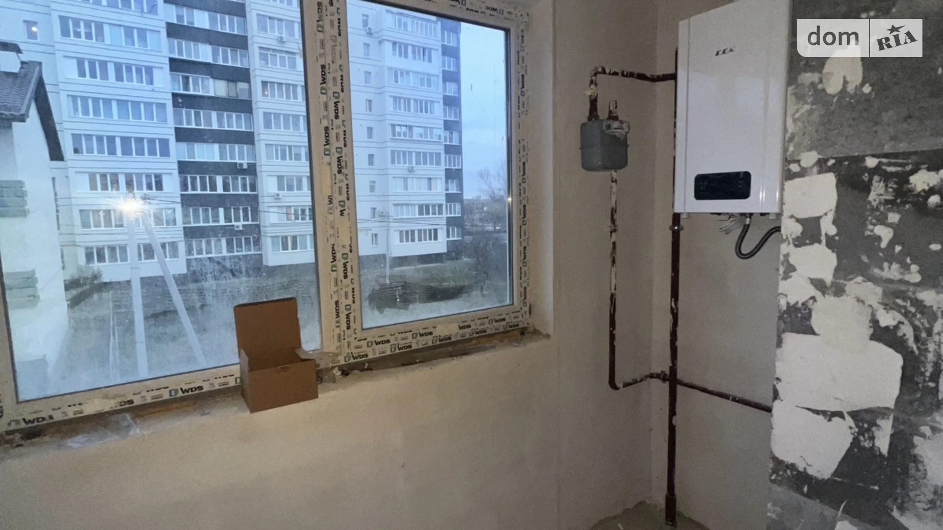 Продается 1-комнатная квартира 45 кв. м в Буче, ул. Яблонская, 316Д - фото 4