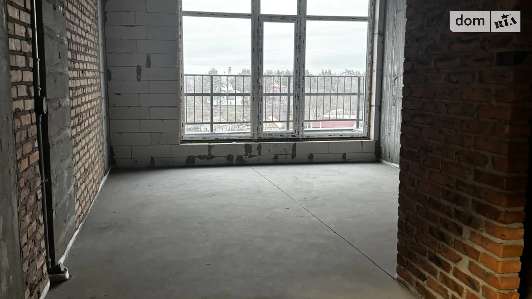 Продается 1-комнатная квартира 33.6 кв. м в Ирпене, ул. Ольги Кобылянской(Достоевского), 12 - фото 2