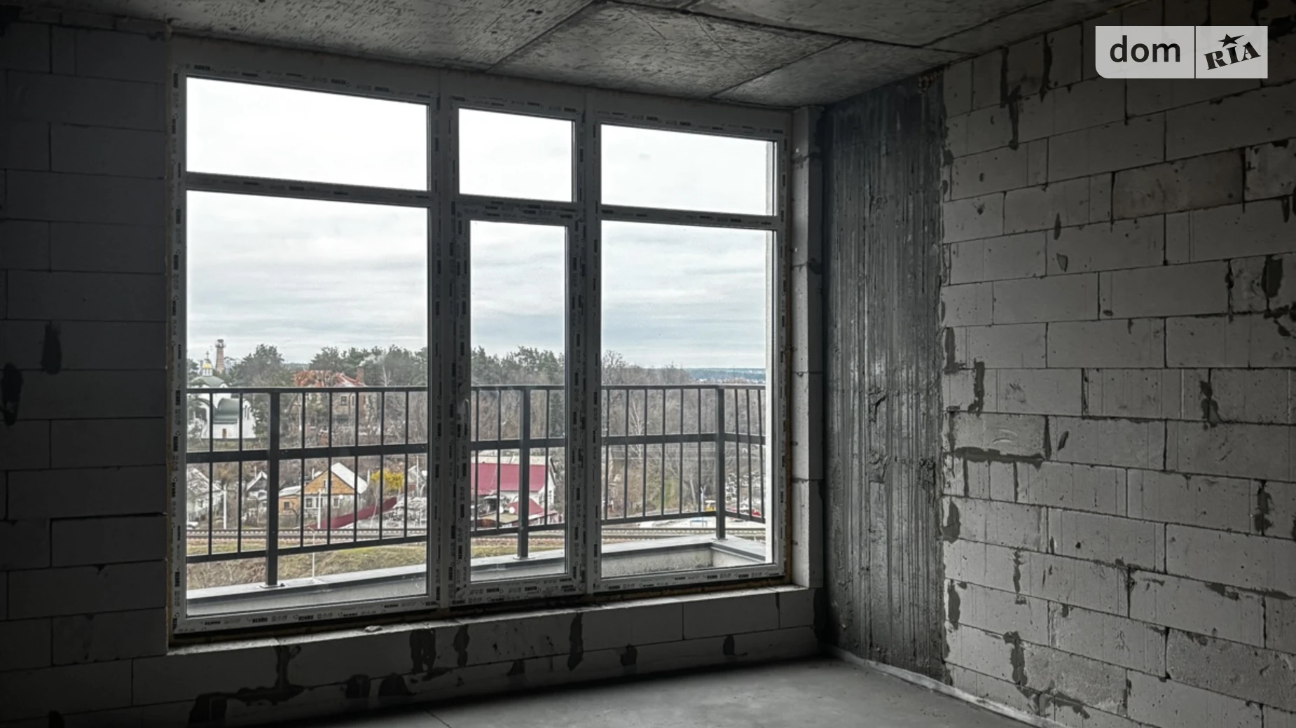 Продается 1-комнатная квартира 33.6 кв. м в Ирпене, ул. Ольги Кобылянской(Достоевского), 12 - фото 3